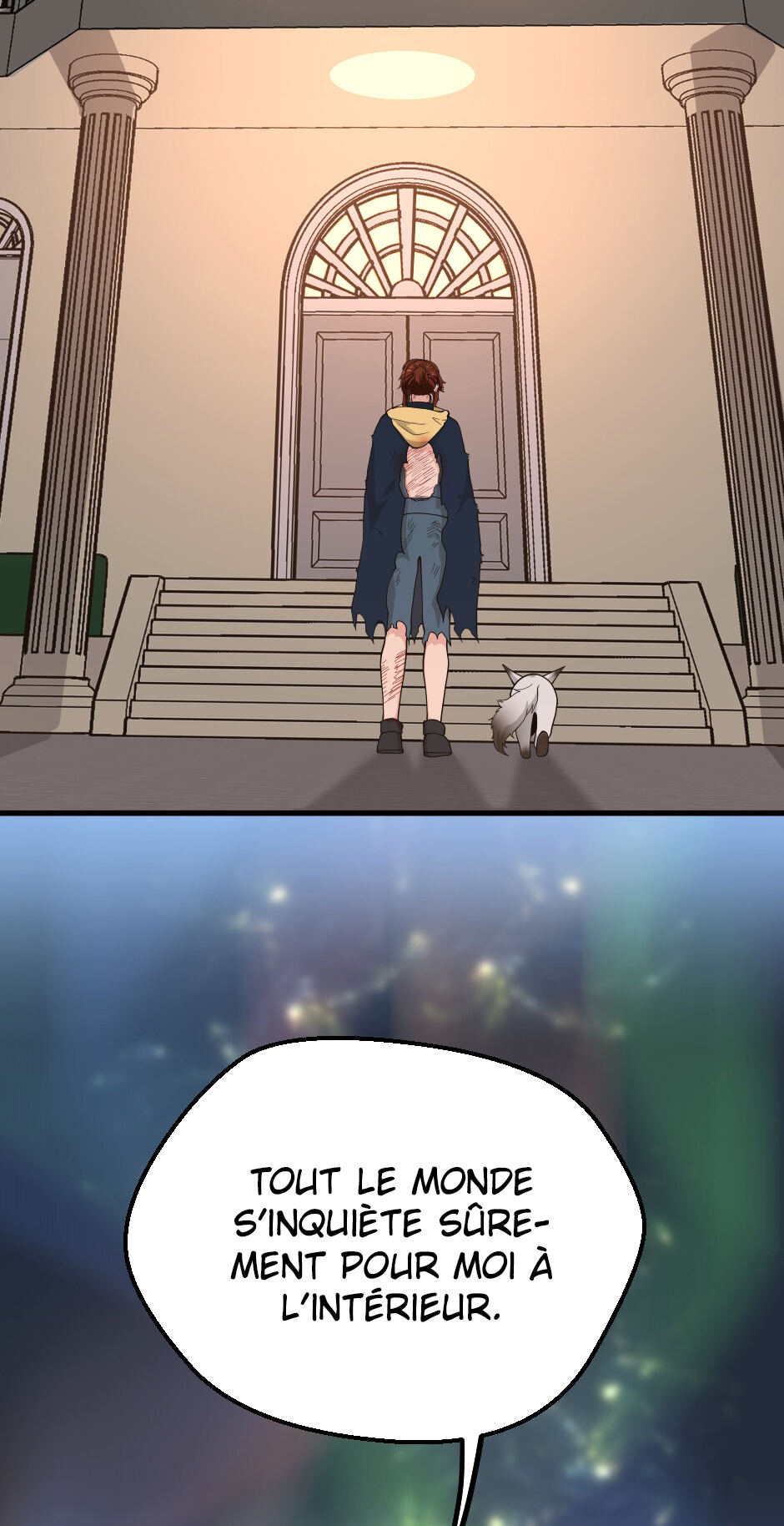 Read The Beginning After the End FR Manga Online