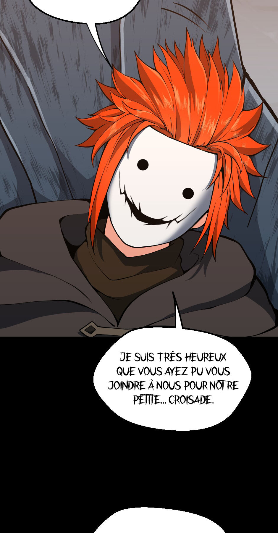 Read The Beginning After the End FR Manga Online