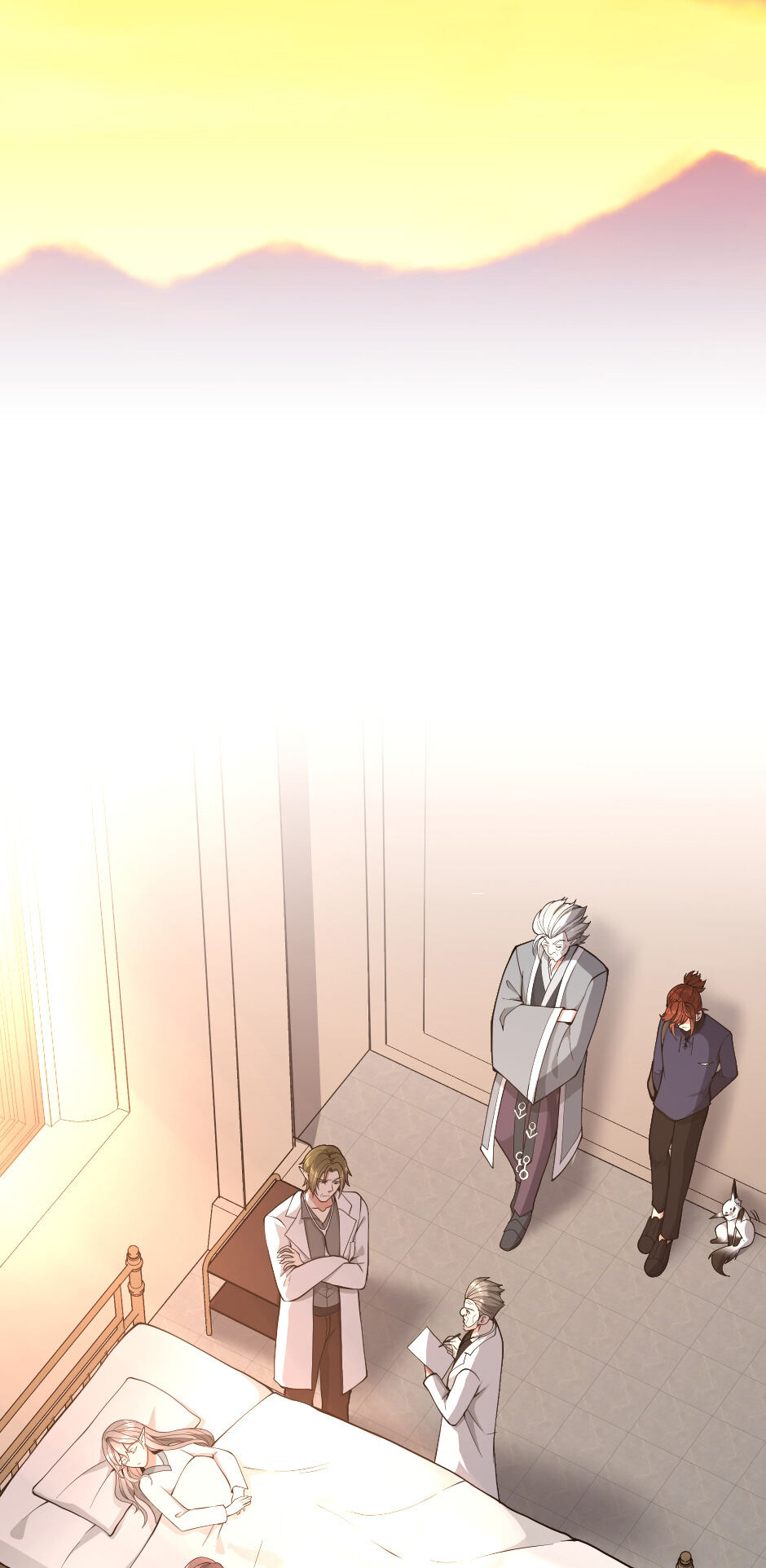 Read The Beginning After the End FR Manga Online