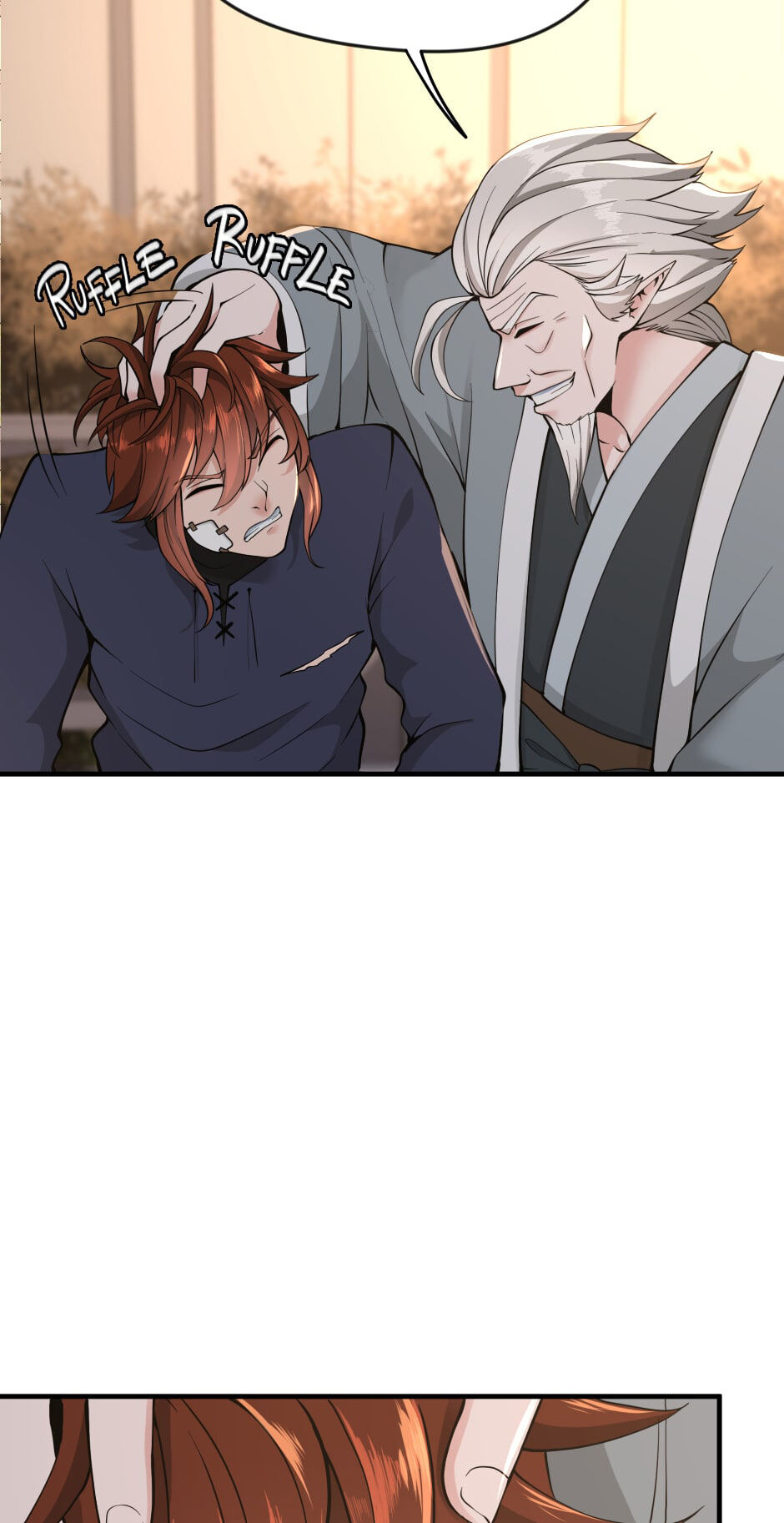 Read The Beginning After the End FR Manga Online