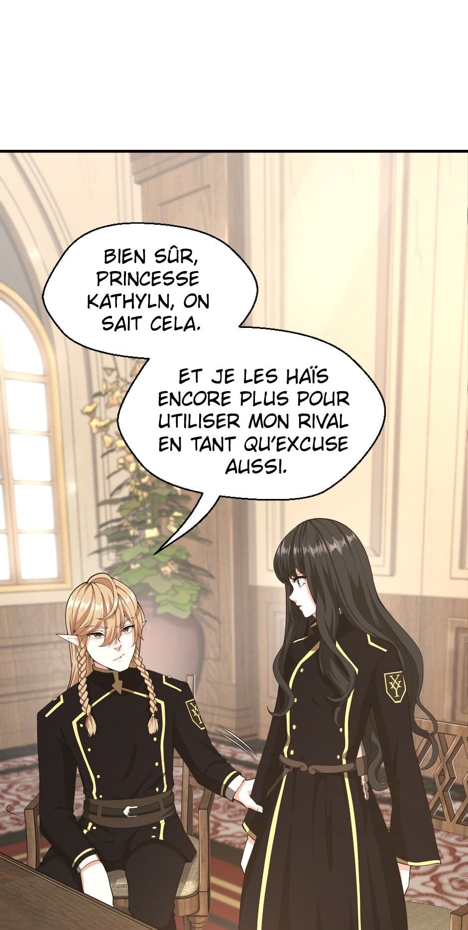 Read The Beginning After the End FR Manga Online