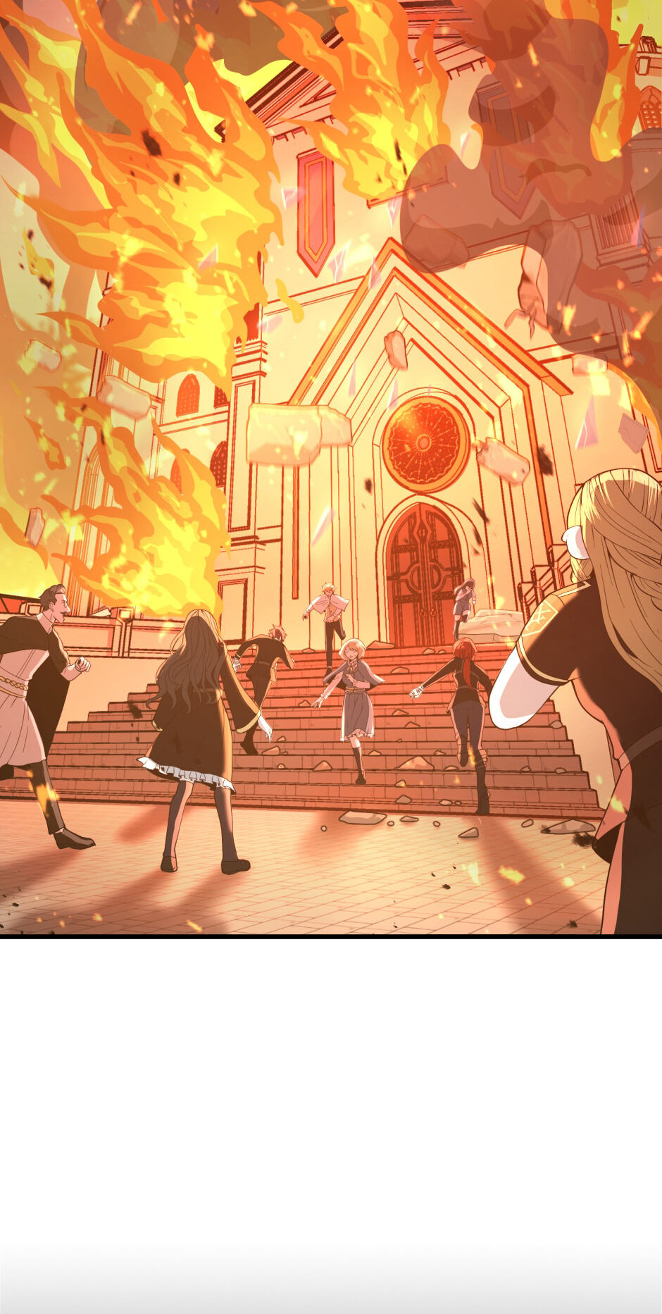 Read The Beginning After the End FR Manga Online