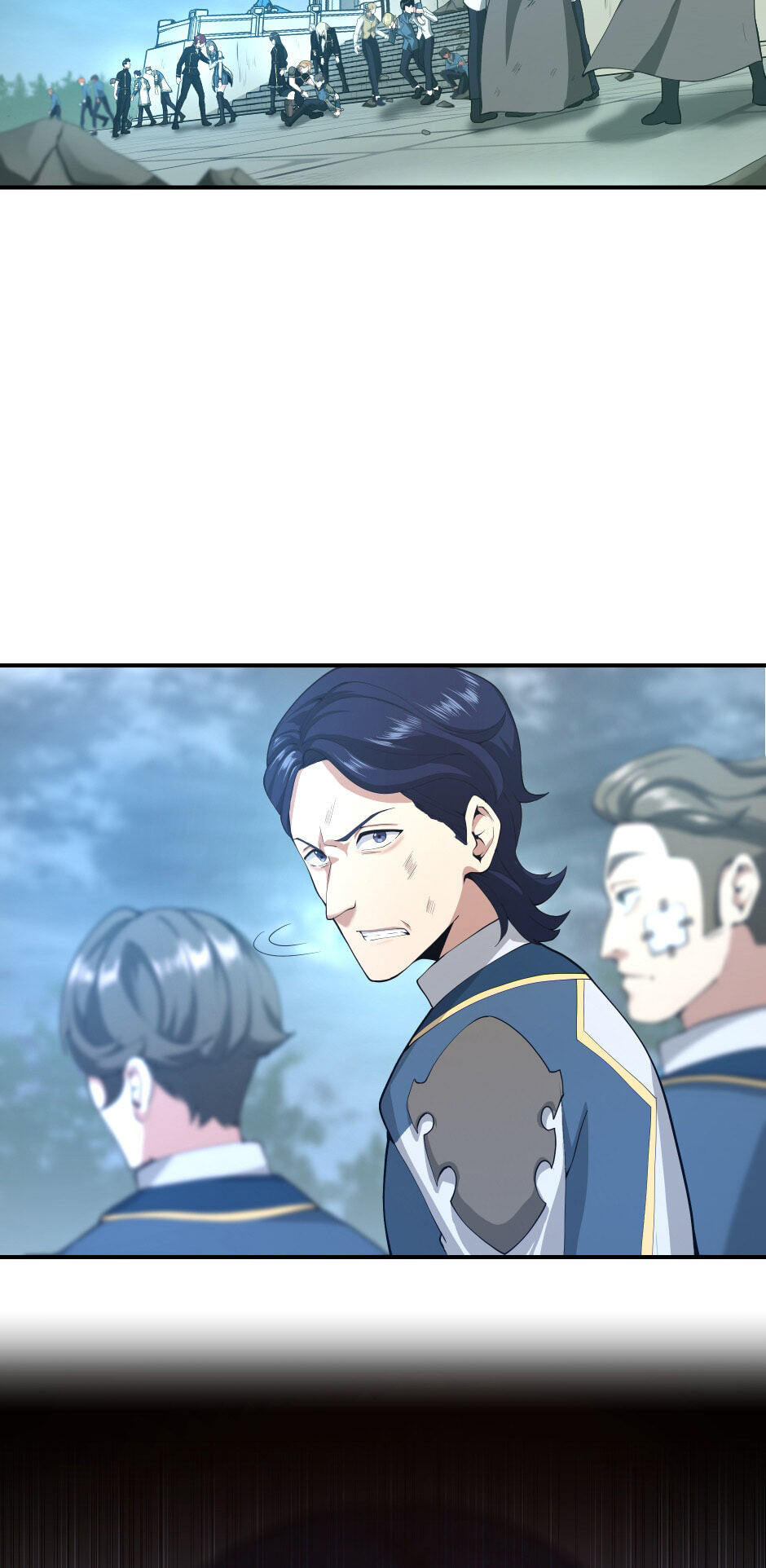Read The Beginning After the End FR Manga Online