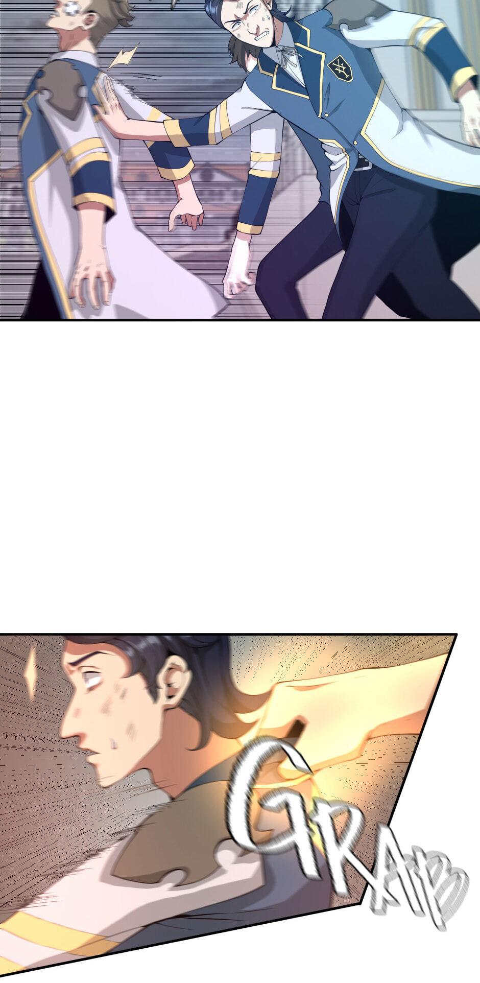 Read The Beginning After the End FR Manga Online