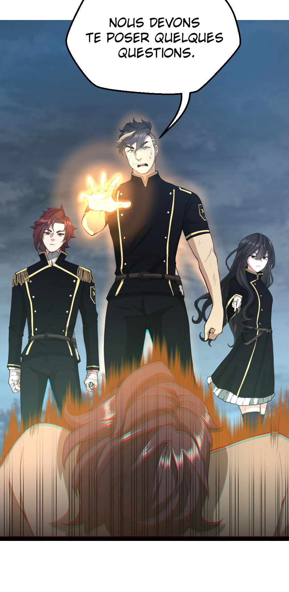 Read The Beginning After the End FR Manga Online