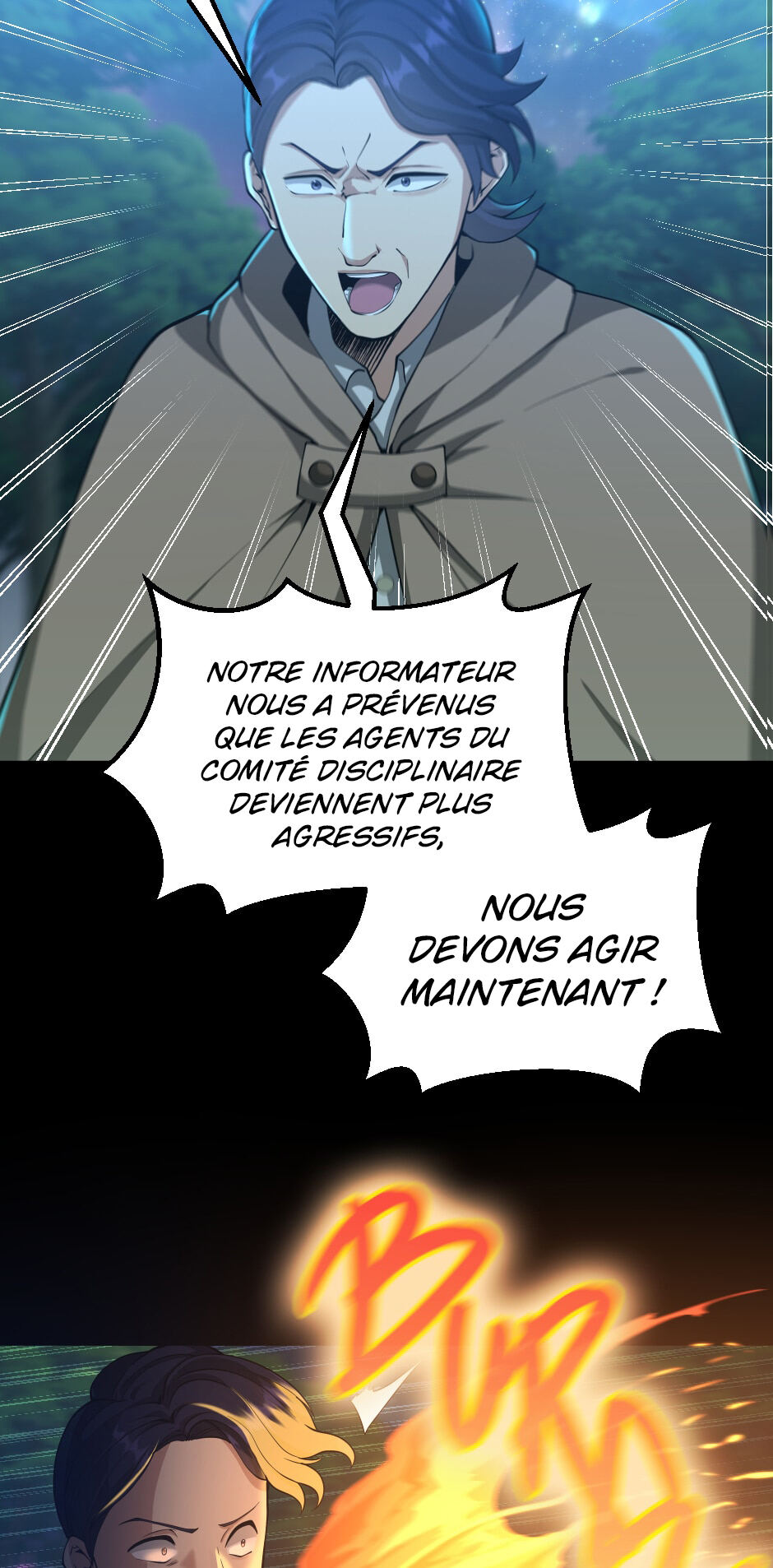 Read The Beginning After the End FR Manga Online