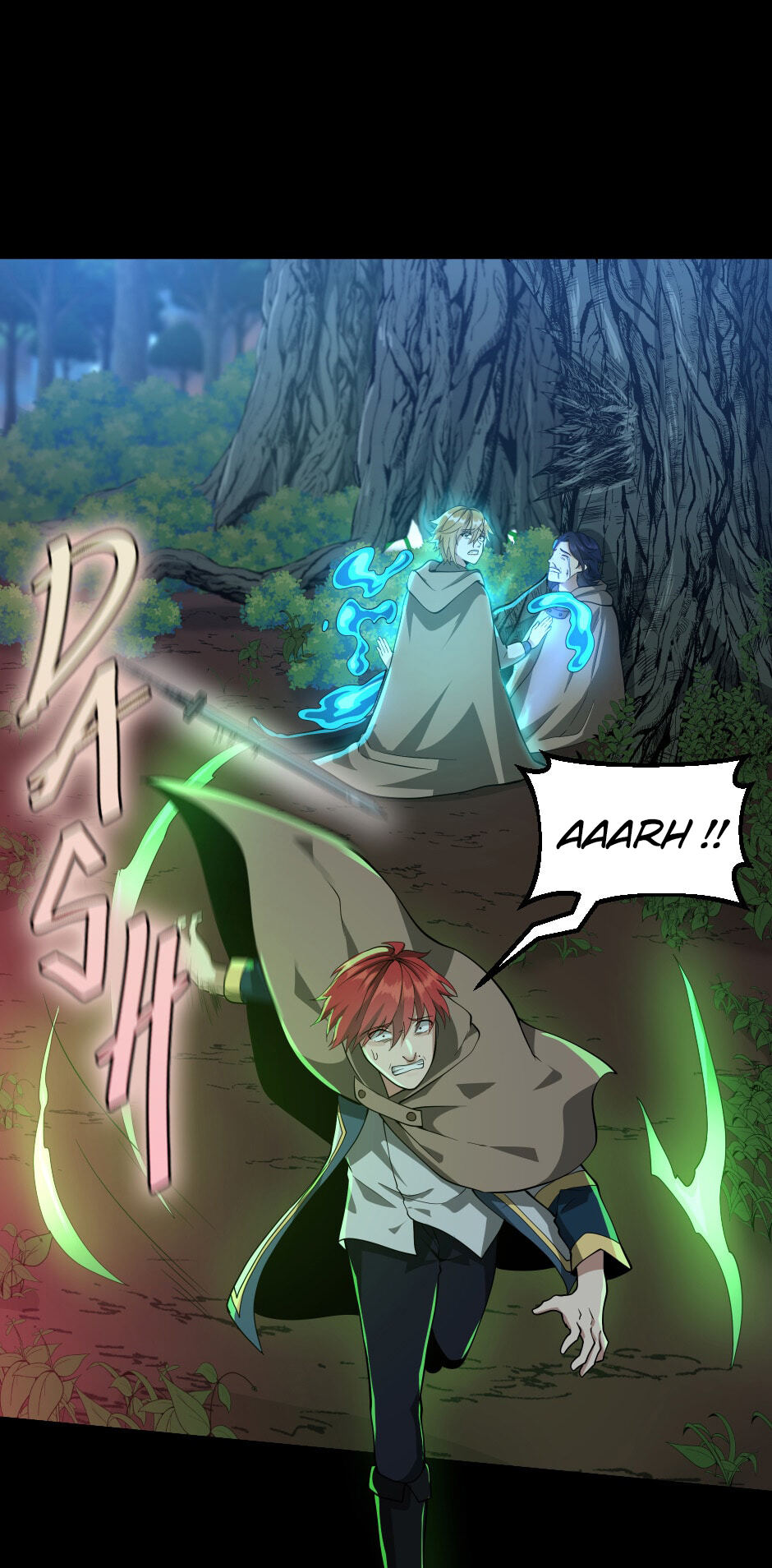 Read The Beginning After the End FR Manga Online