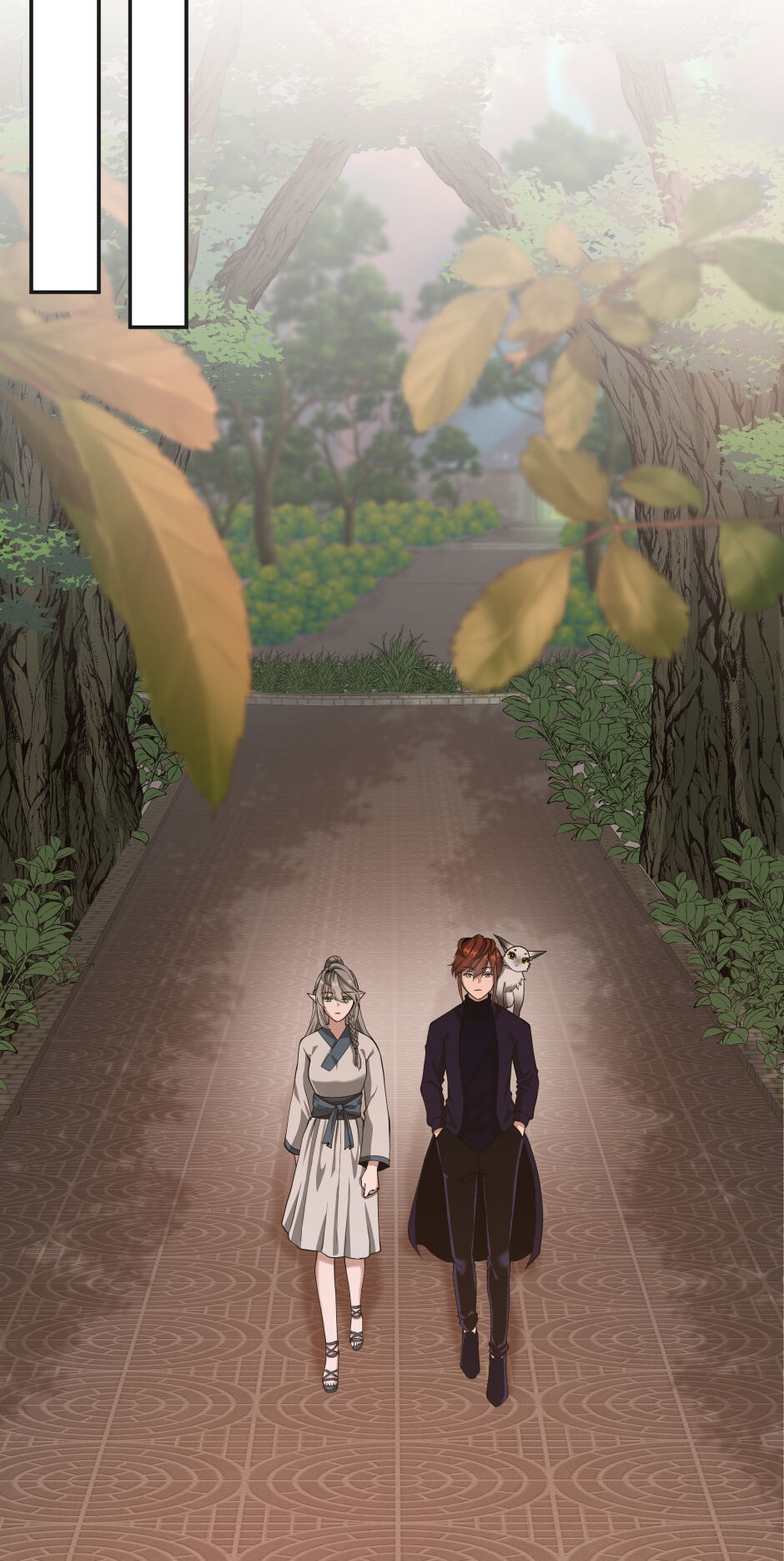 Read The Beginning After the End FR Manga Online