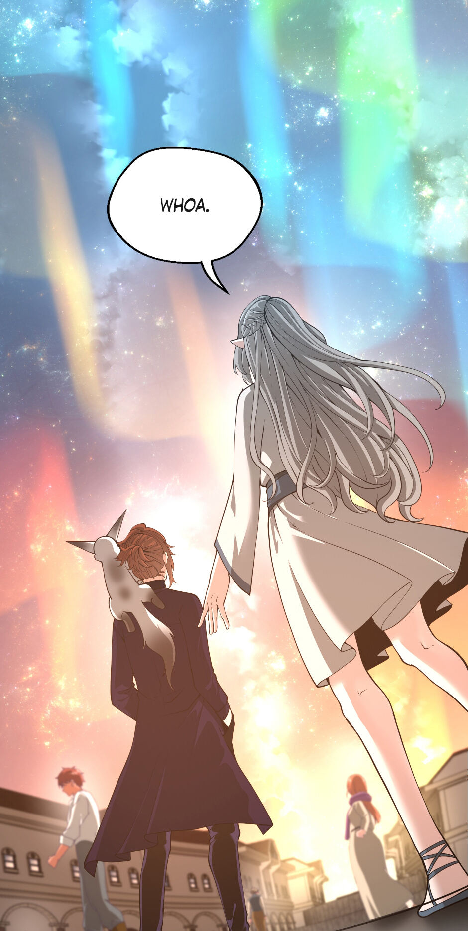Read The Beginning After the End FR Manga Online