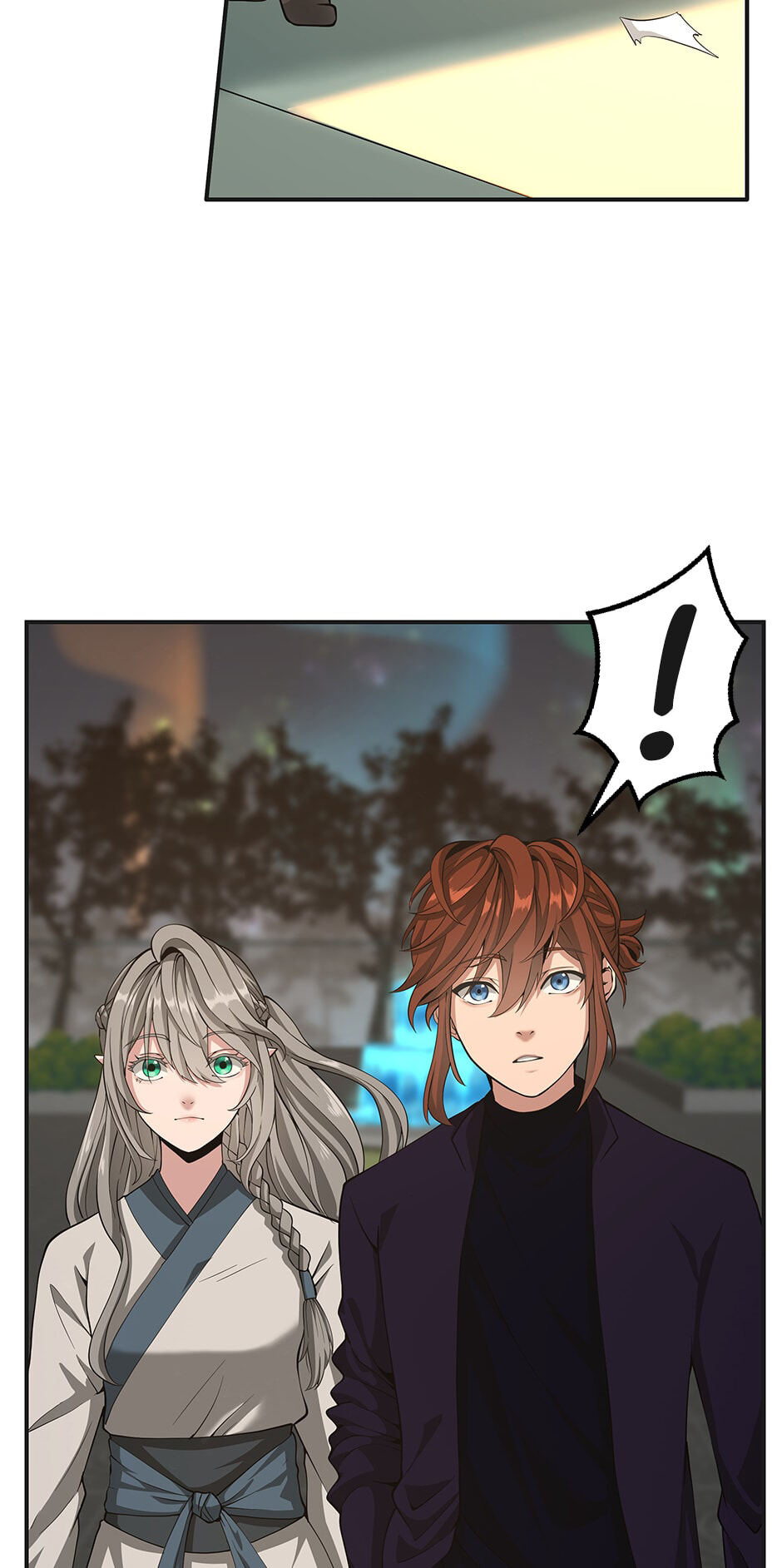 Read The Beginning After the End FR Manga Online