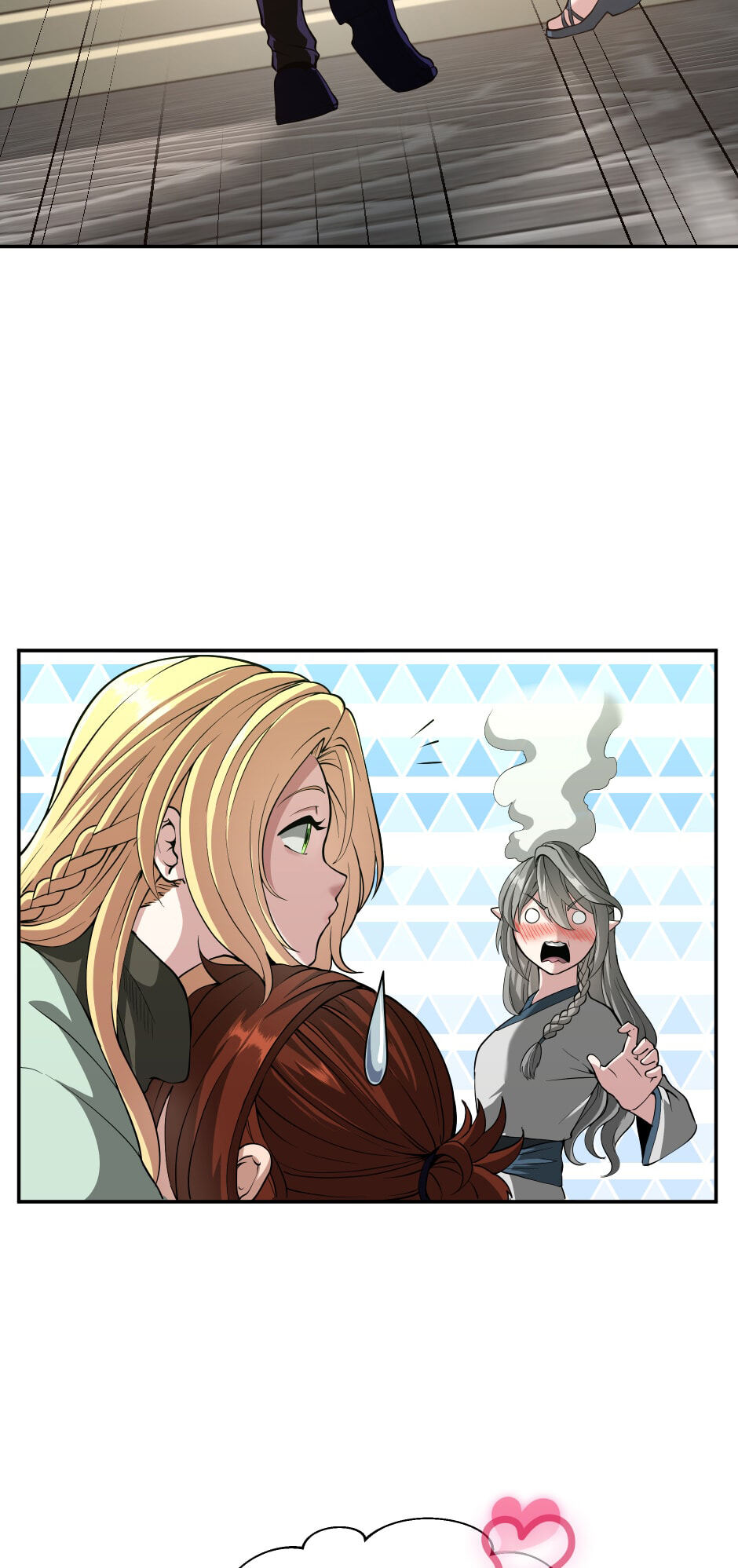 Read The Beginning After the End FR Manga Online