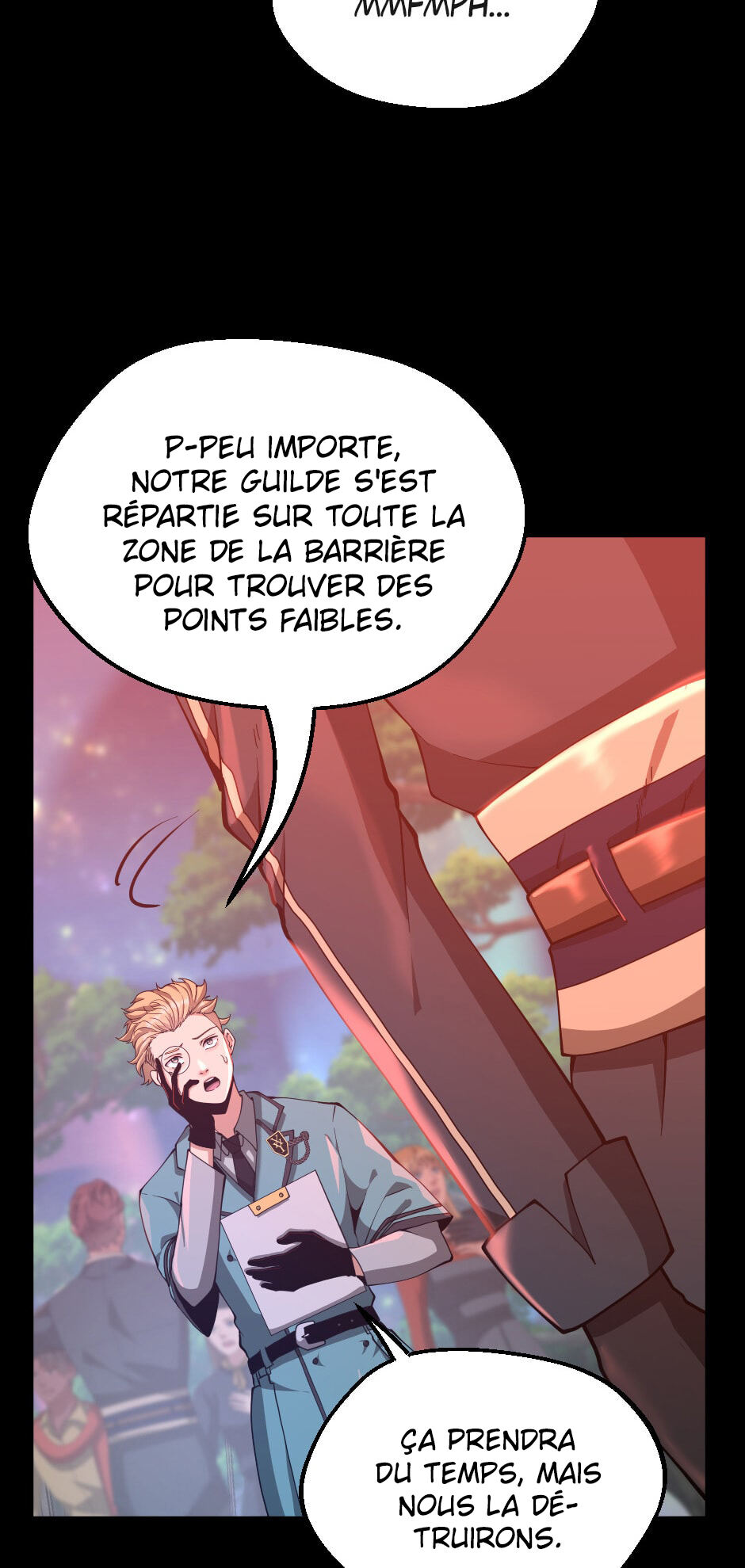 Read The Beginning After the End FR Manga Online