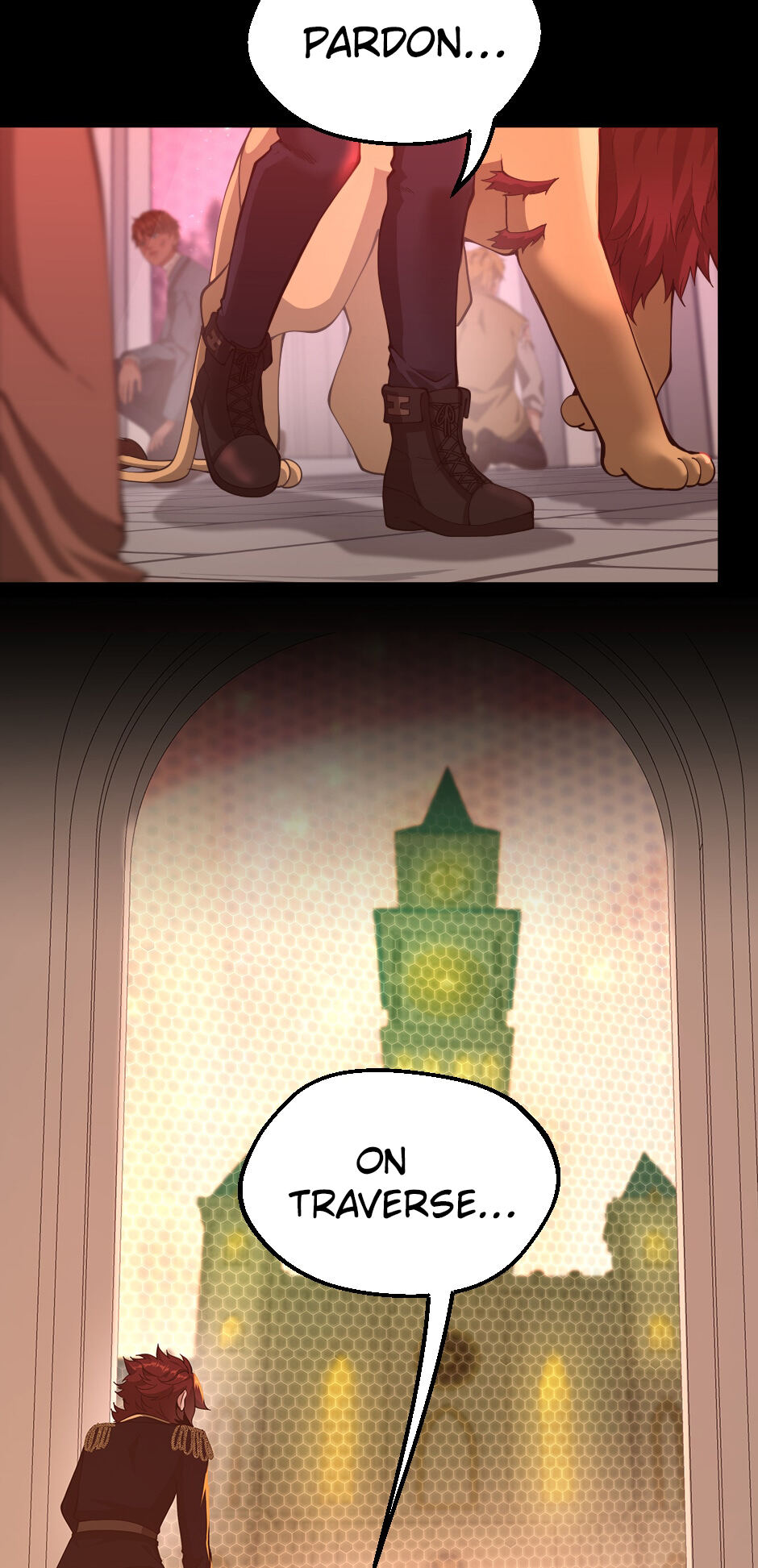 Read The Beginning After the End FR Manga Online