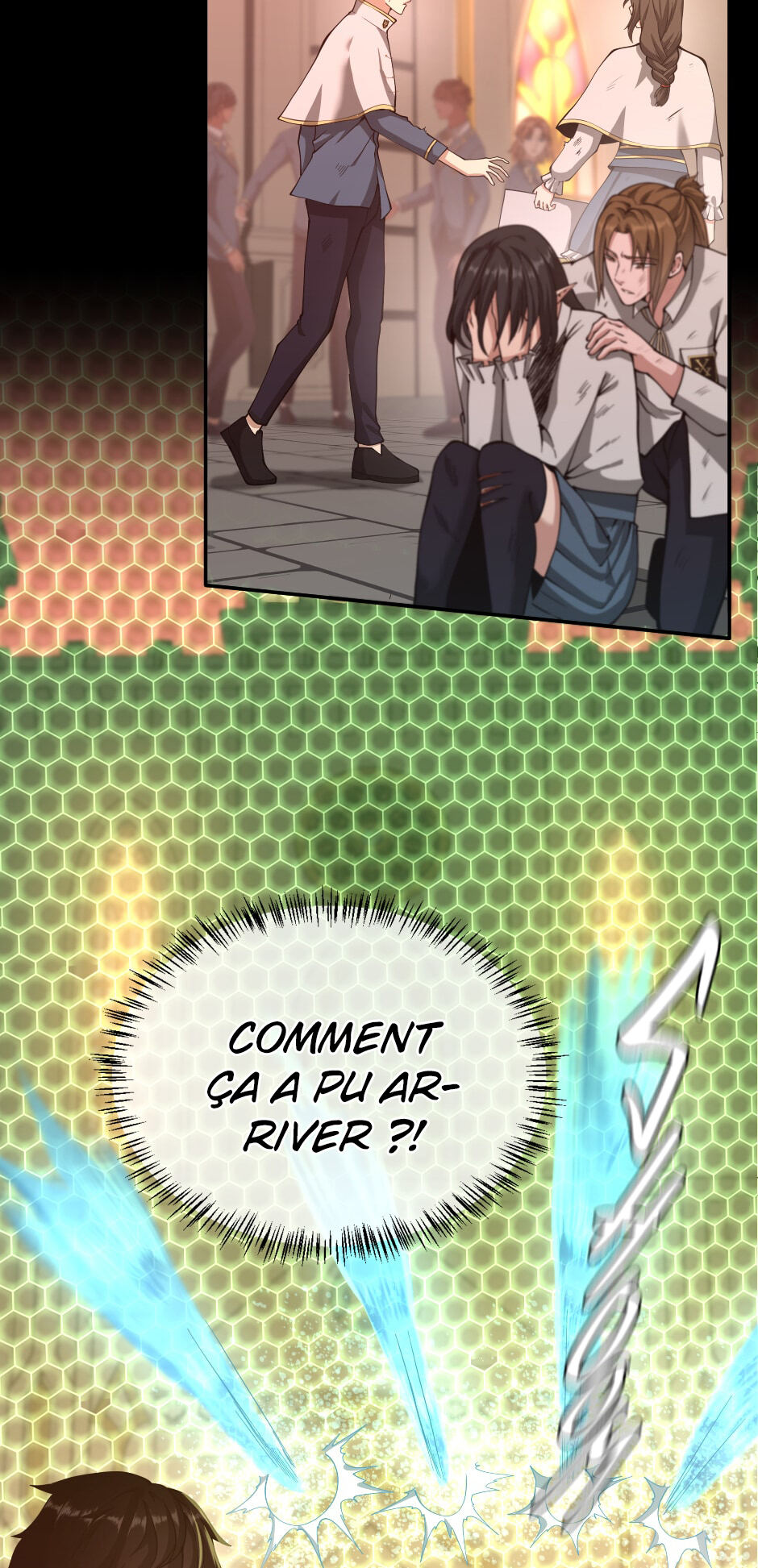 Read The Beginning After the End FR Manga Online