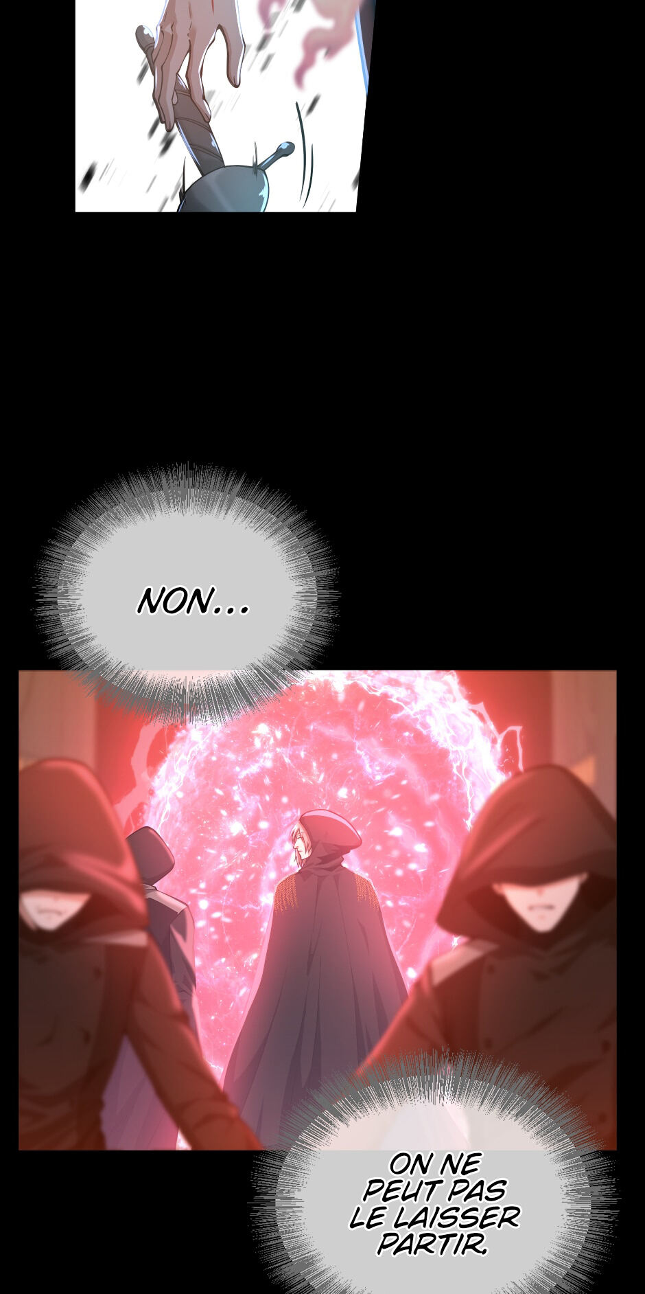 Read The Beginning After the End FR Manga Online