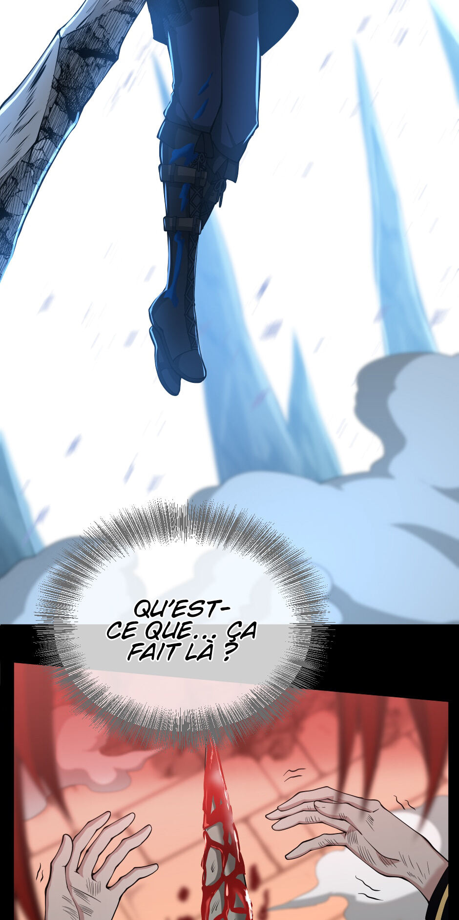 Read The Beginning After the End FR Manga Online