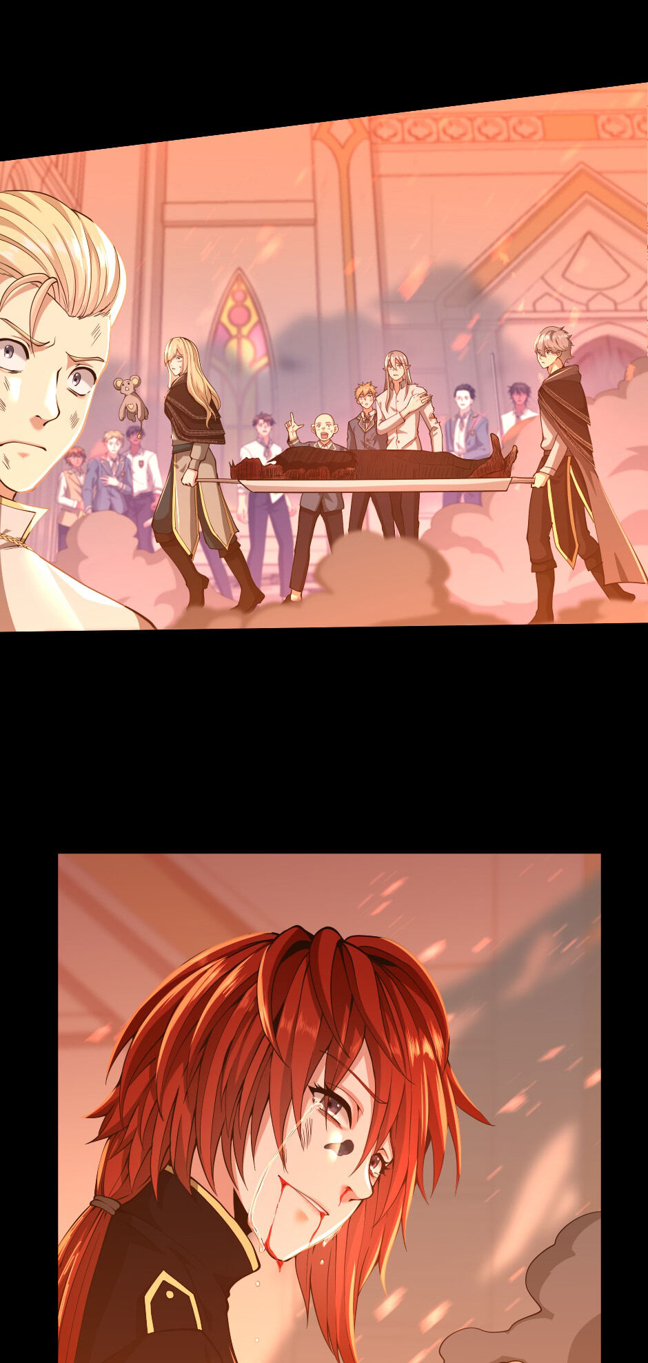 Read The Beginning After the End FR Manga Online