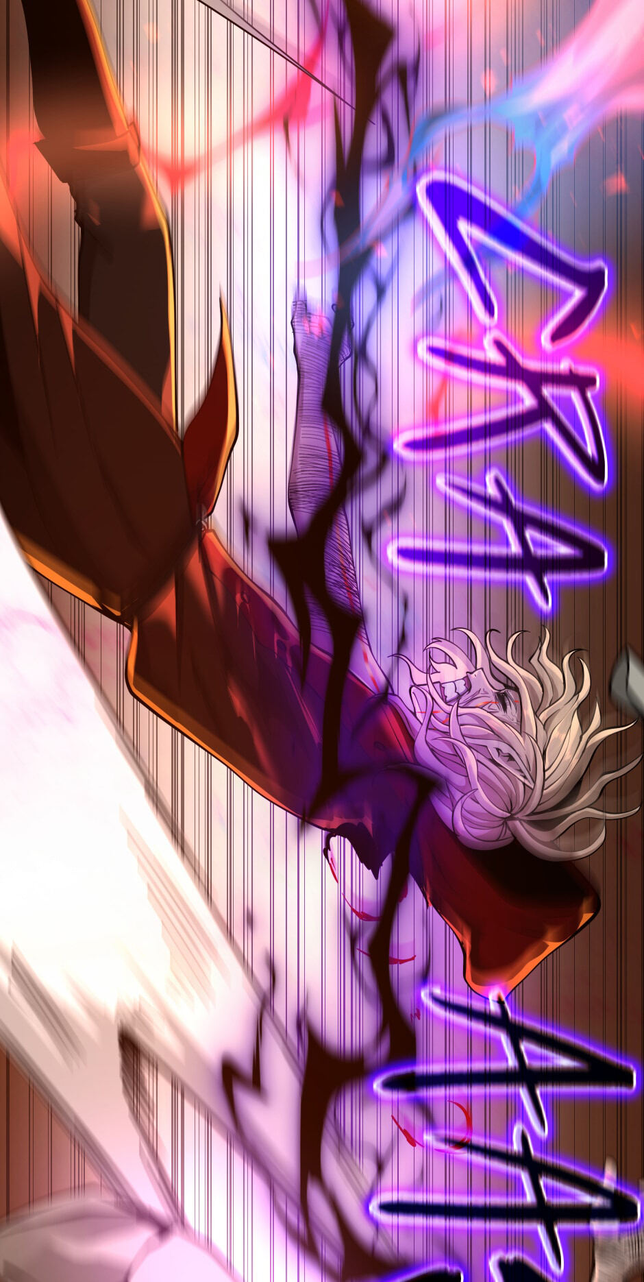 Read The Beginning After the End FR Manga Online