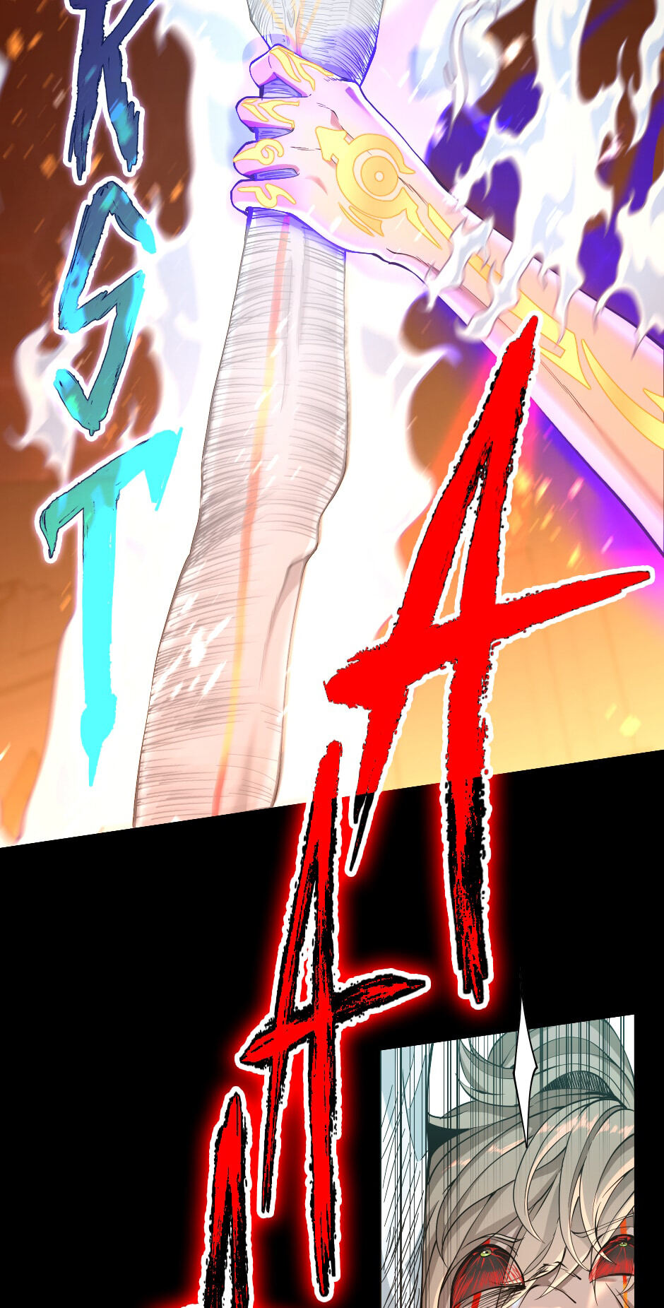 Read The Beginning After the End FR Manga Online