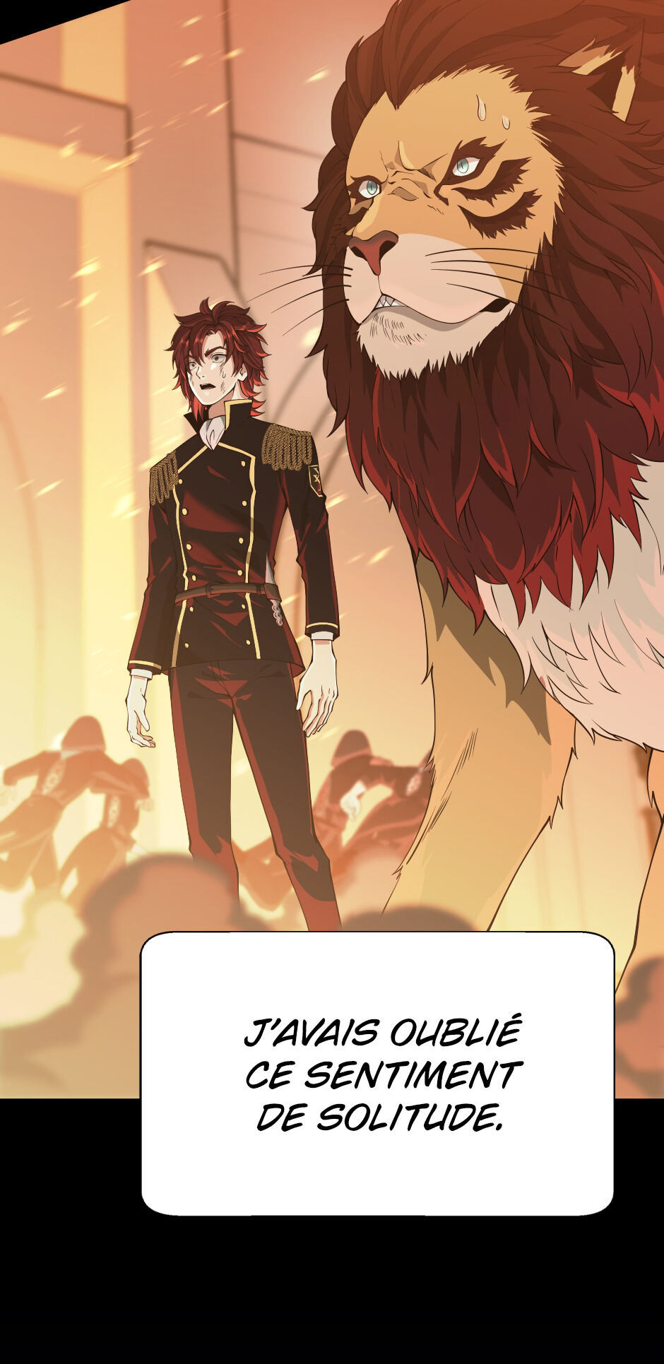 Read The Beginning After the End FR Manga Online