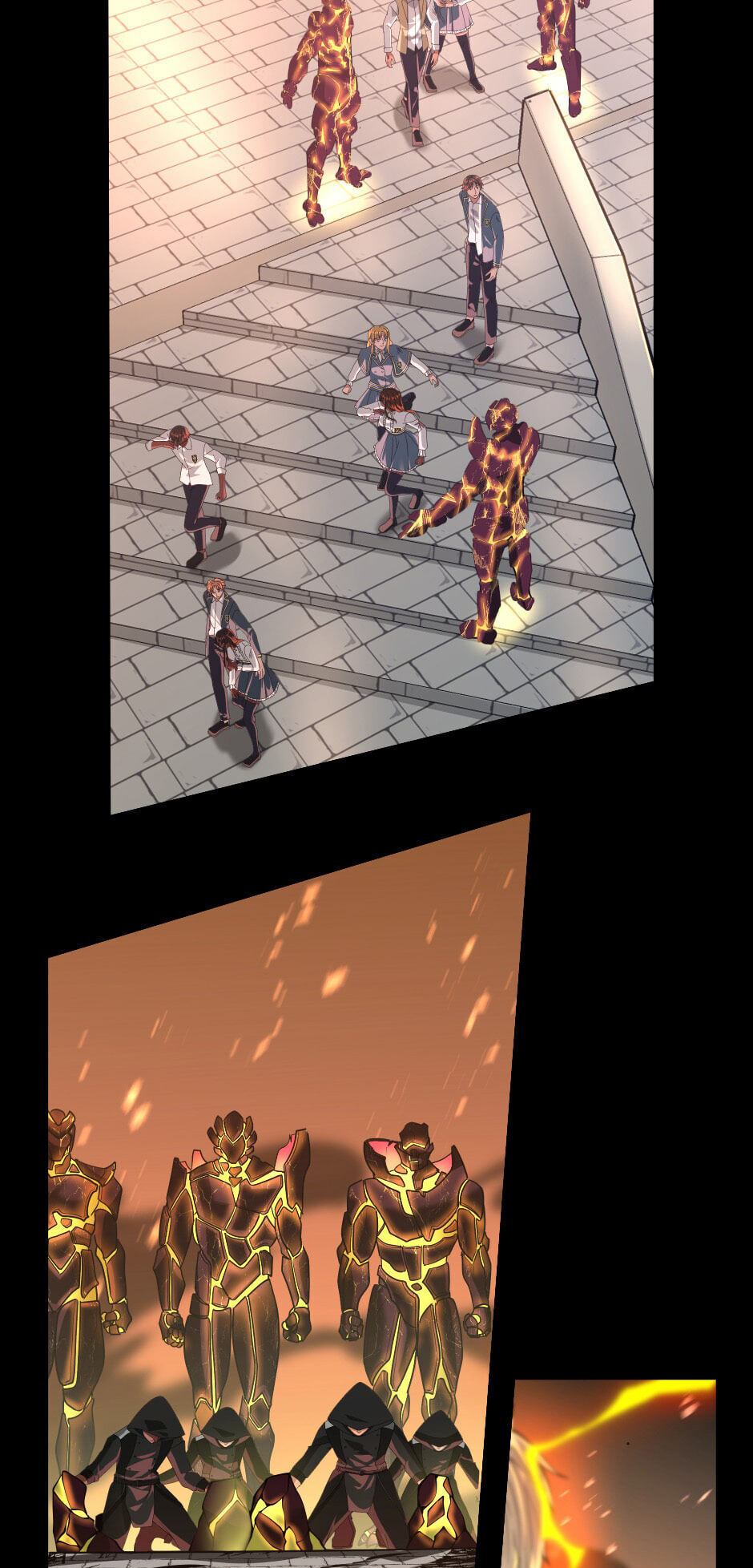 Read The Beginning After the End FR Manga Online