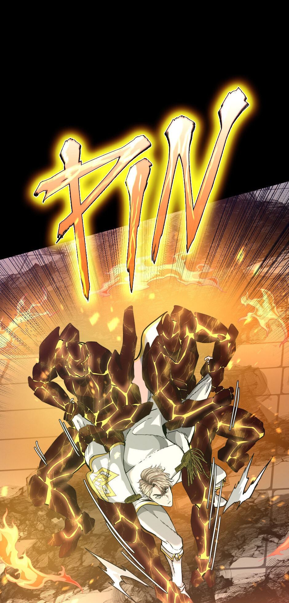 Read The Beginning After the End FR Manga Online