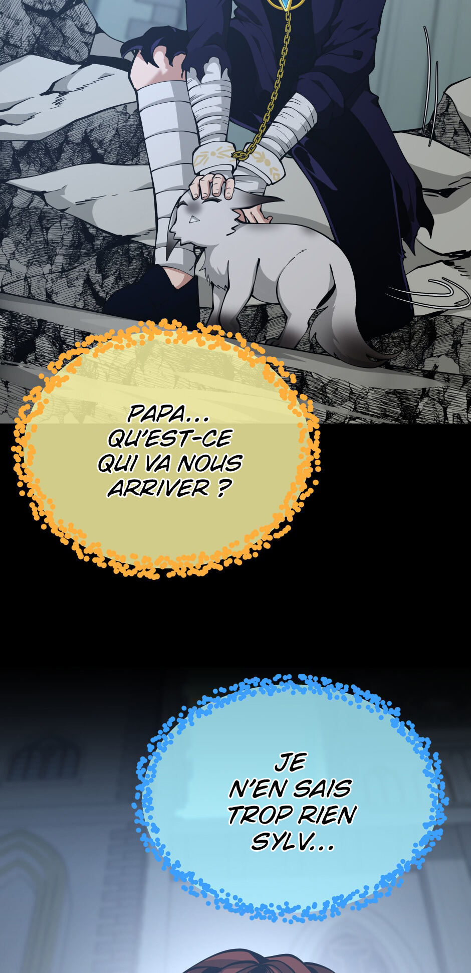 Read The Beginning After the End FR Manga Online