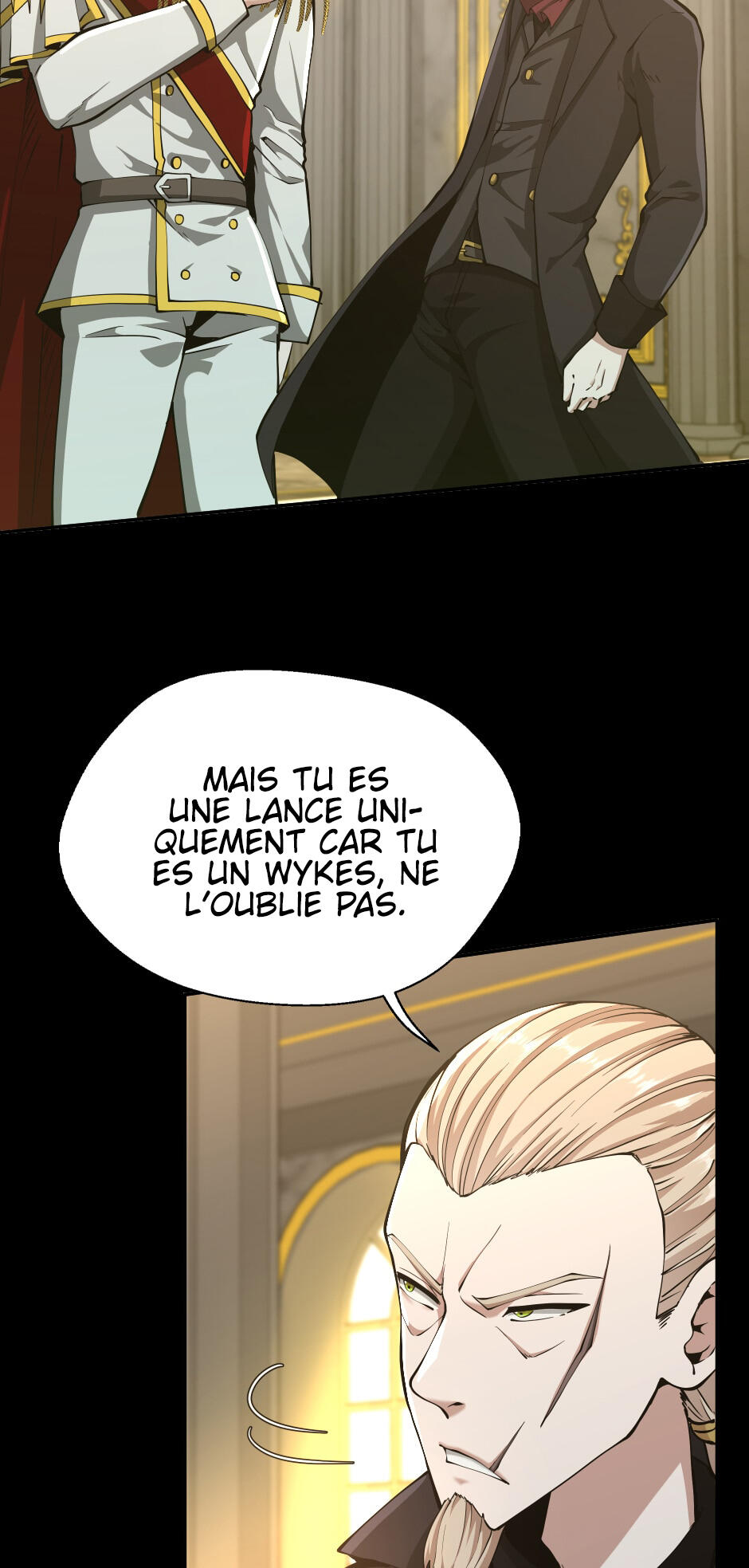 Read The Beginning After the End FR Manga Online