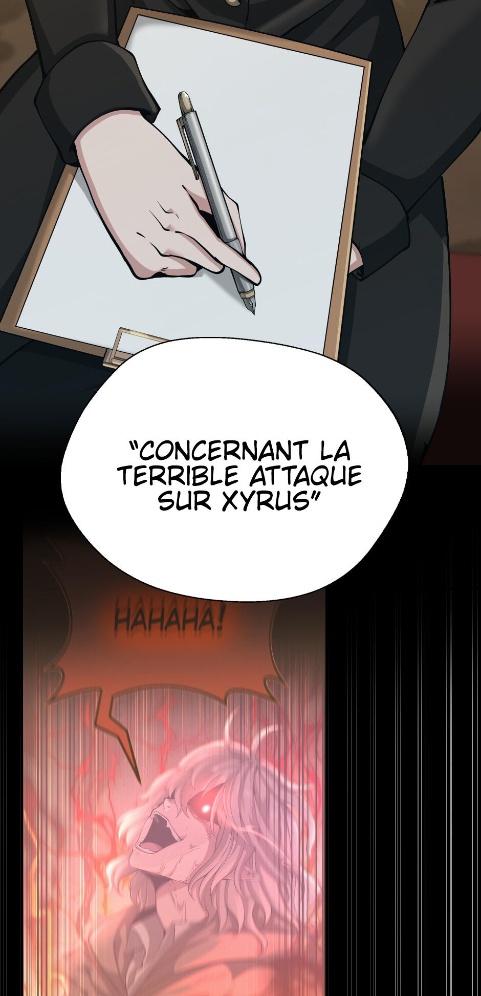 Read The Beginning After the End FR Manga Online