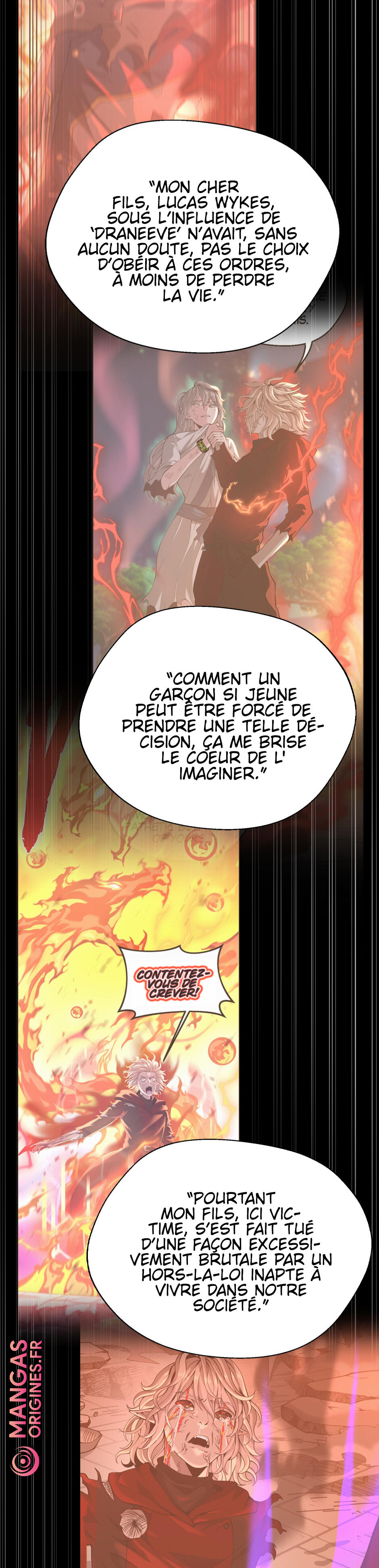 Read The Beginning After the End FR Manga Online