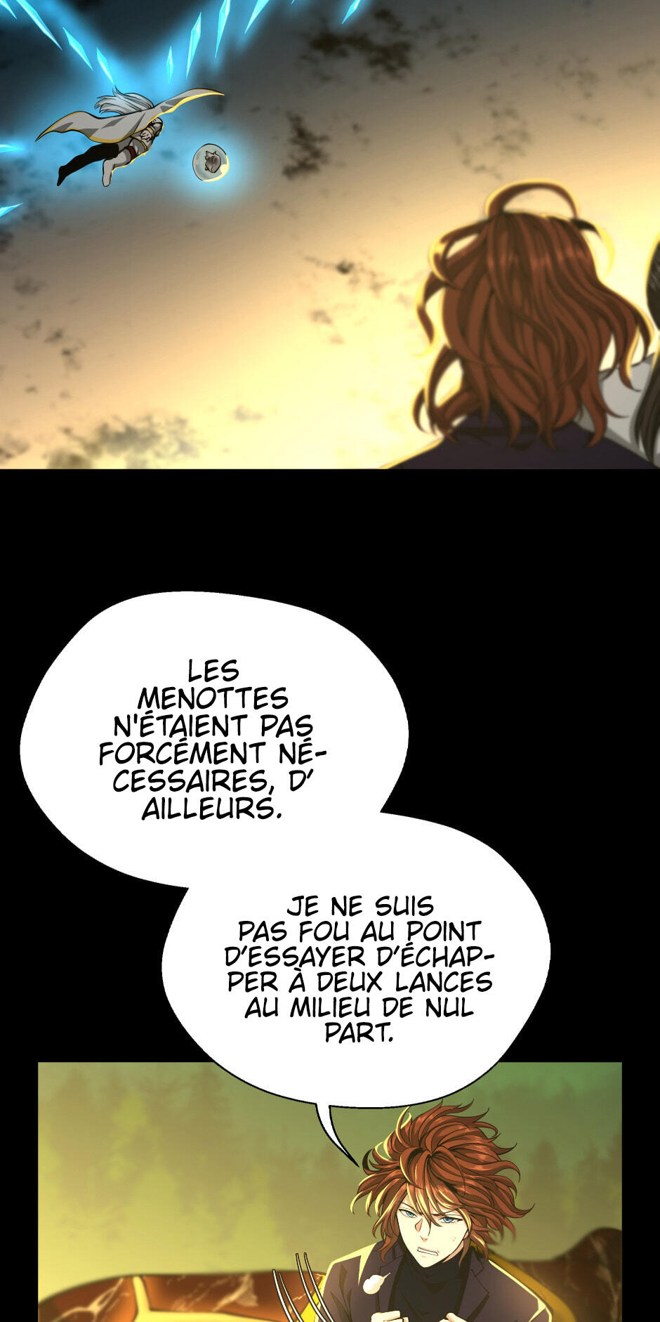 Read The Beginning After the End FR Manga Online