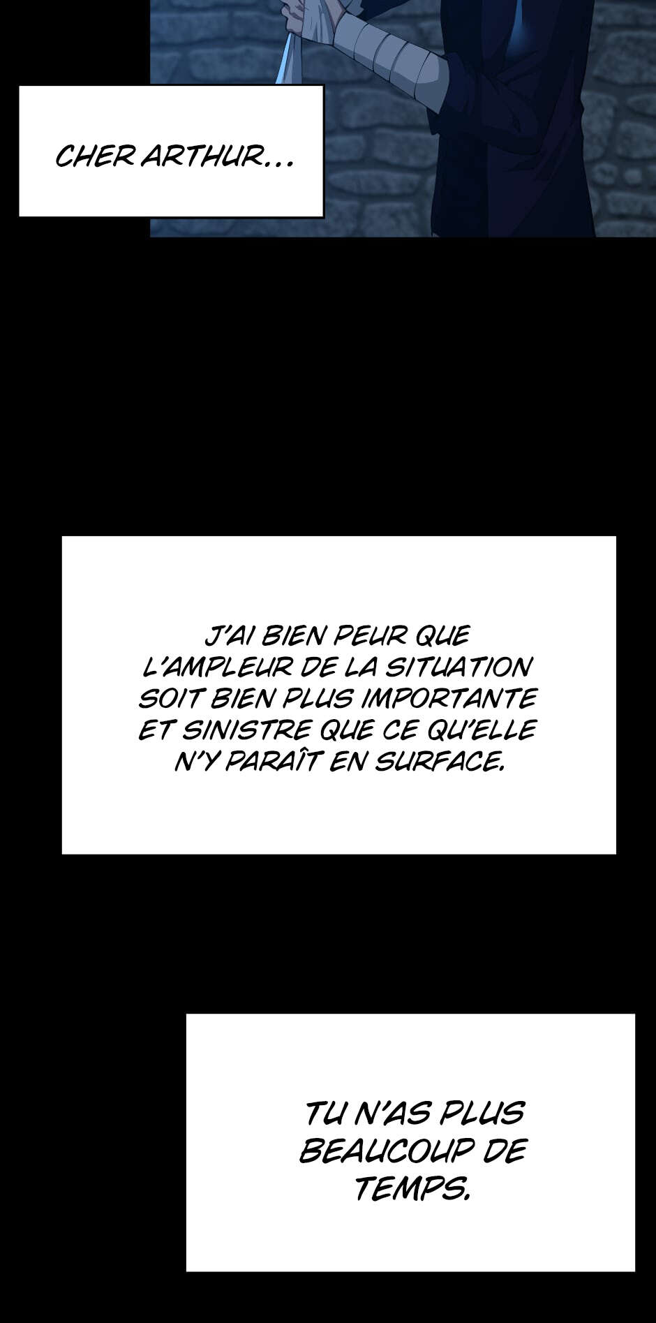 Read The Beginning After the End FR Manga Online