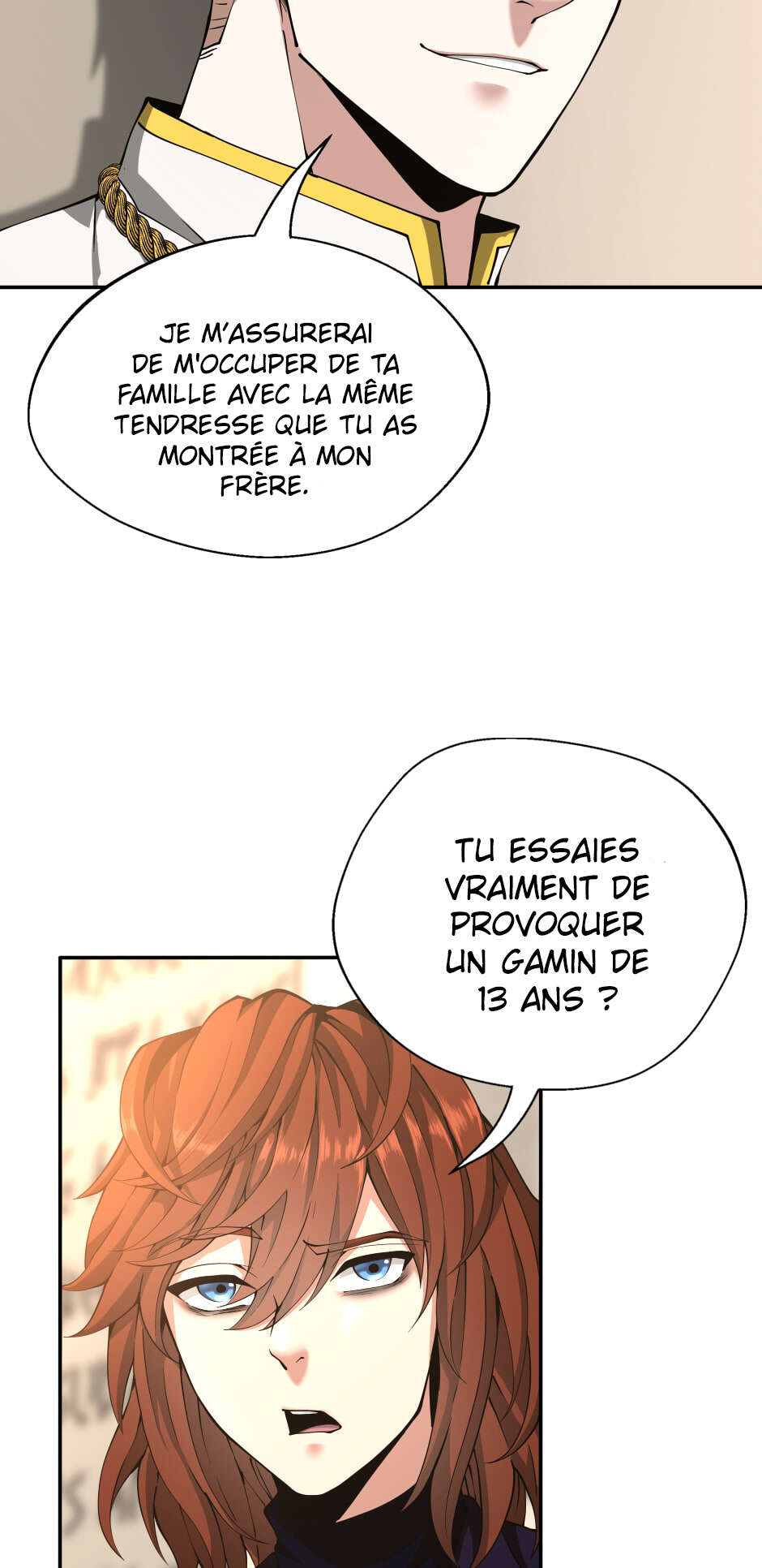 Read The Beginning After the End FR Manga Online