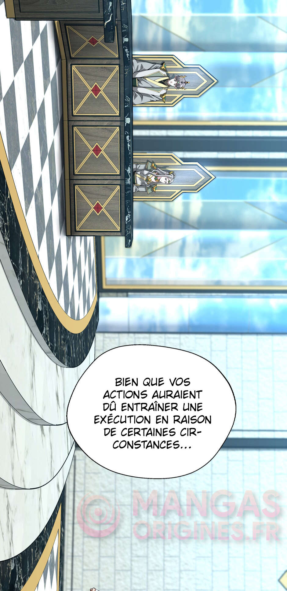 Read The Beginning After the End FR Manga Online