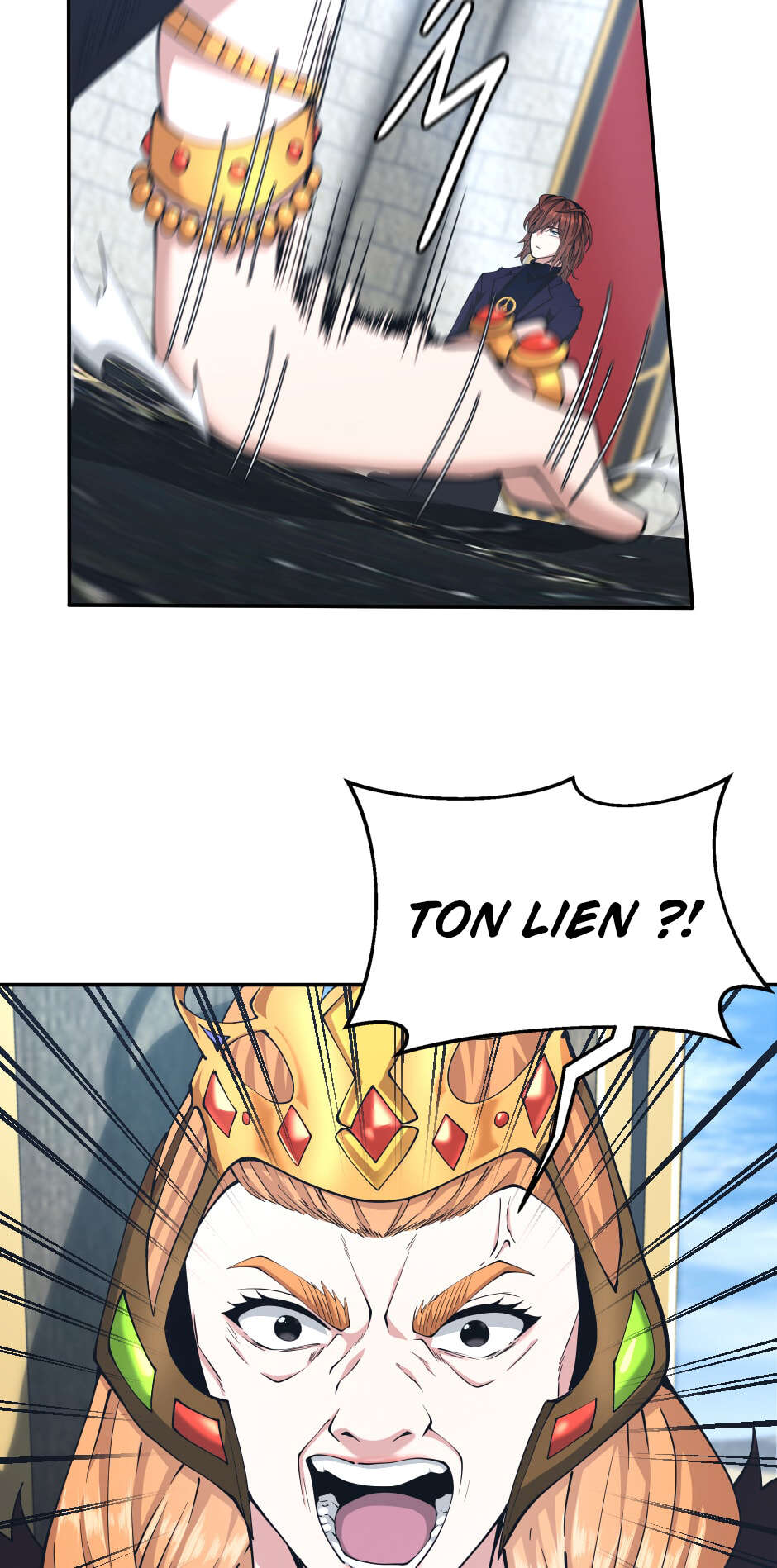 Read The Beginning After the End FR Manga Online