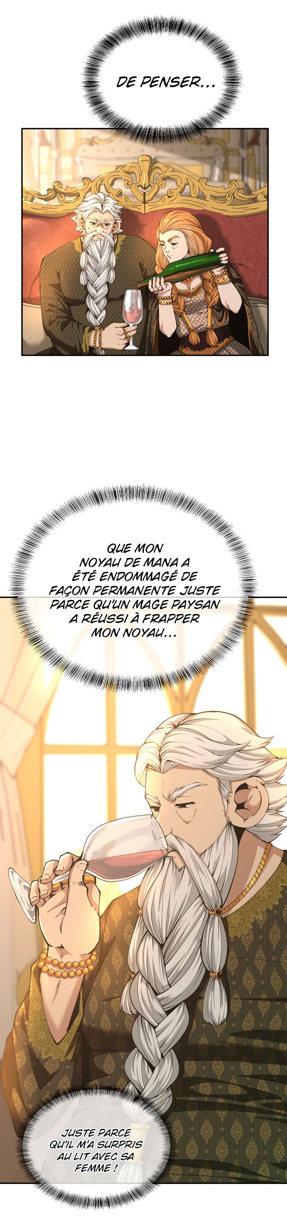 Read The Beginning After the End FR Manga Online