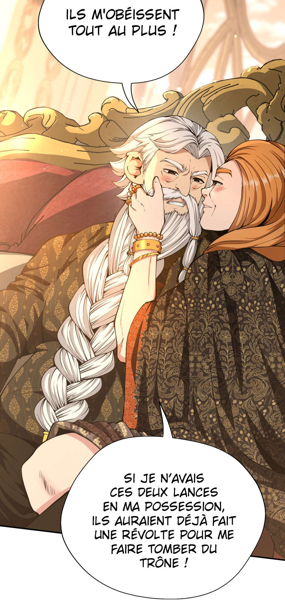 Read The Beginning After the End FR Manga Online