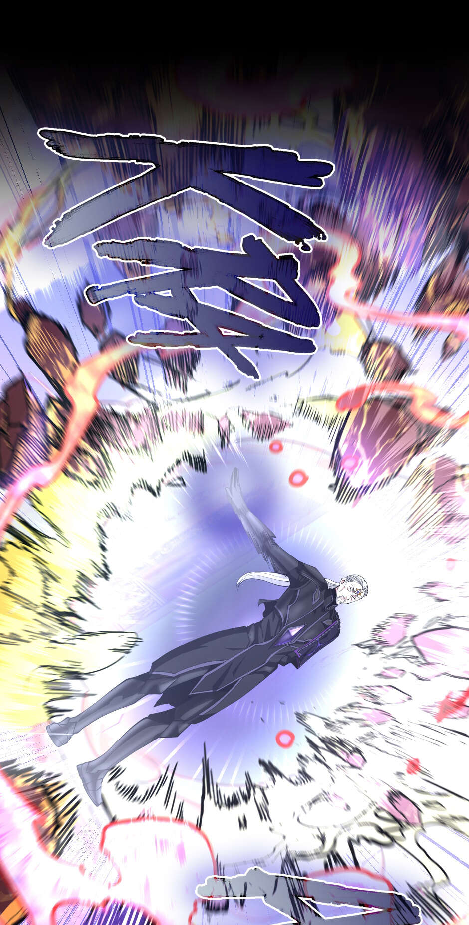 Read The Beginning After the End FR Manga Online