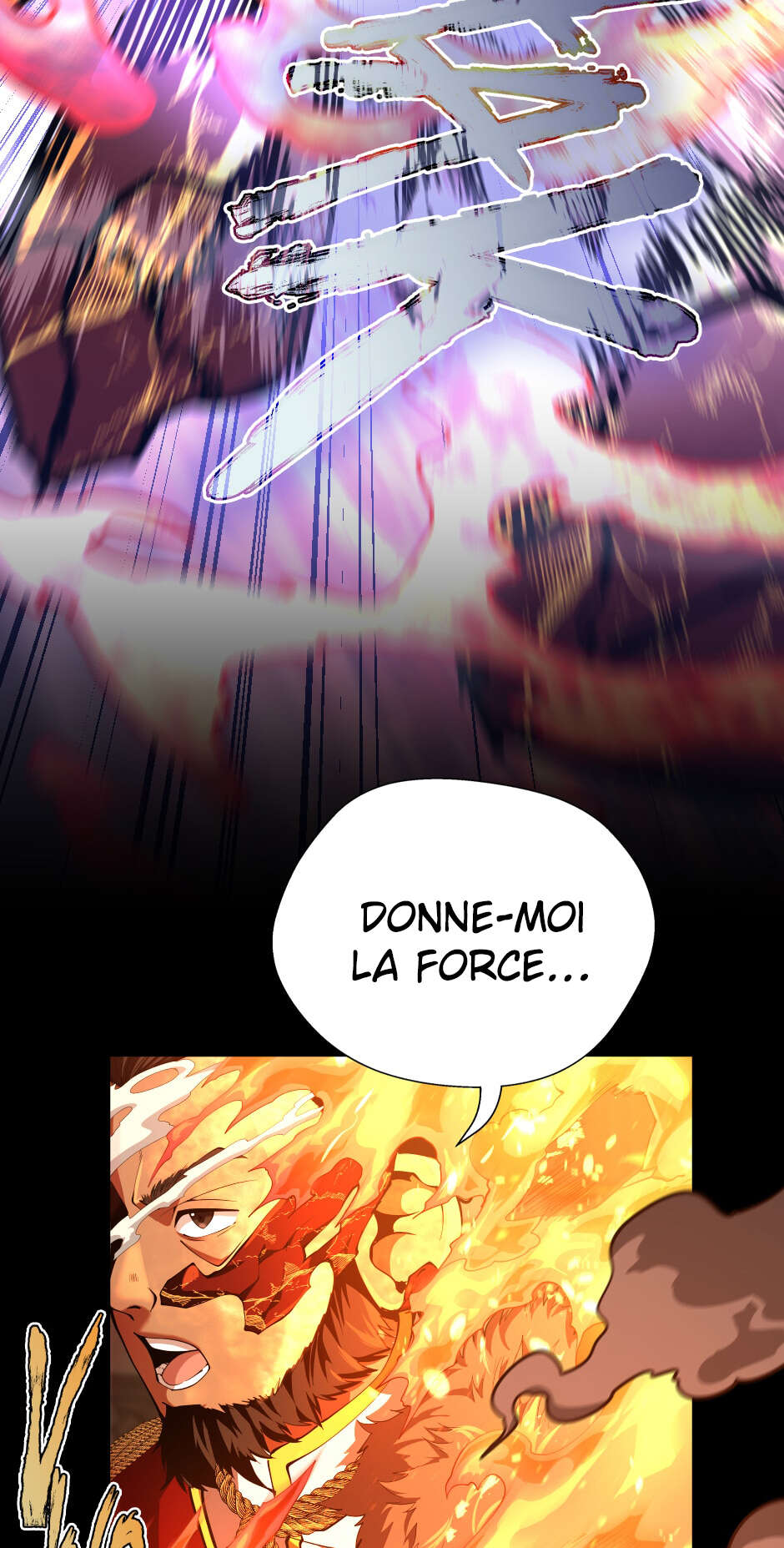 Read The Beginning After the End FR Manga Online