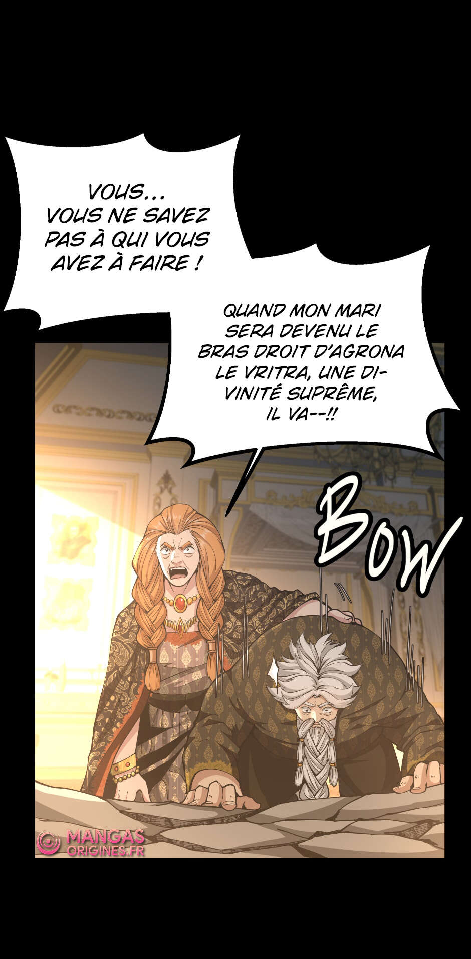 Read The Beginning After the End FR Manga Online