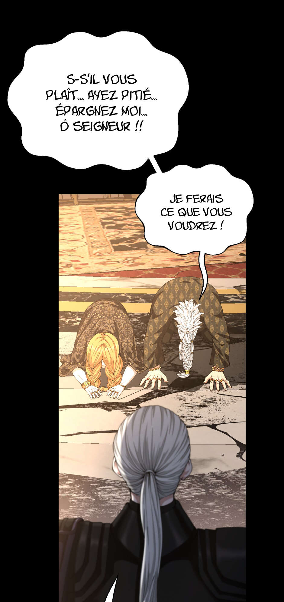 Read The Beginning After the End FR Manga Online