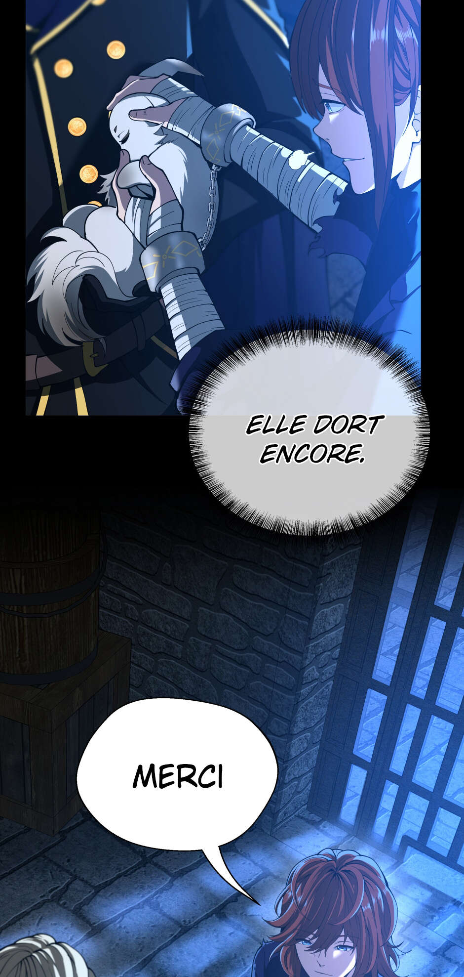 Read The Beginning After the End FR Manga Online