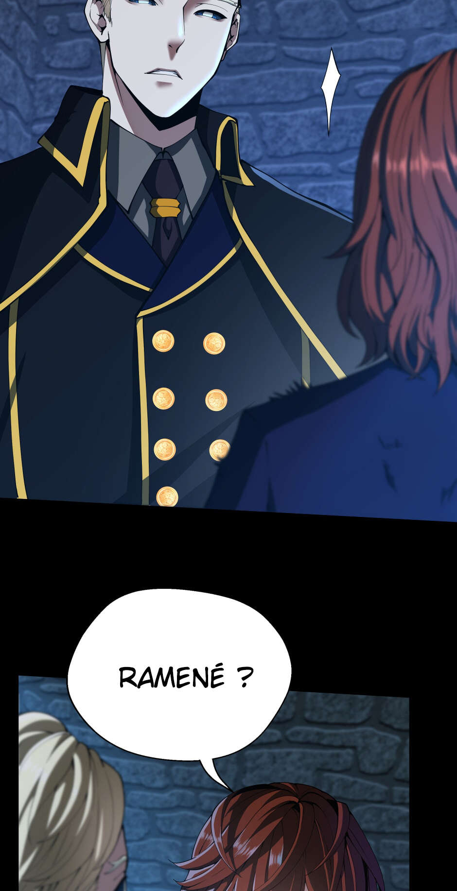 Read The Beginning After the End FR Manga Online