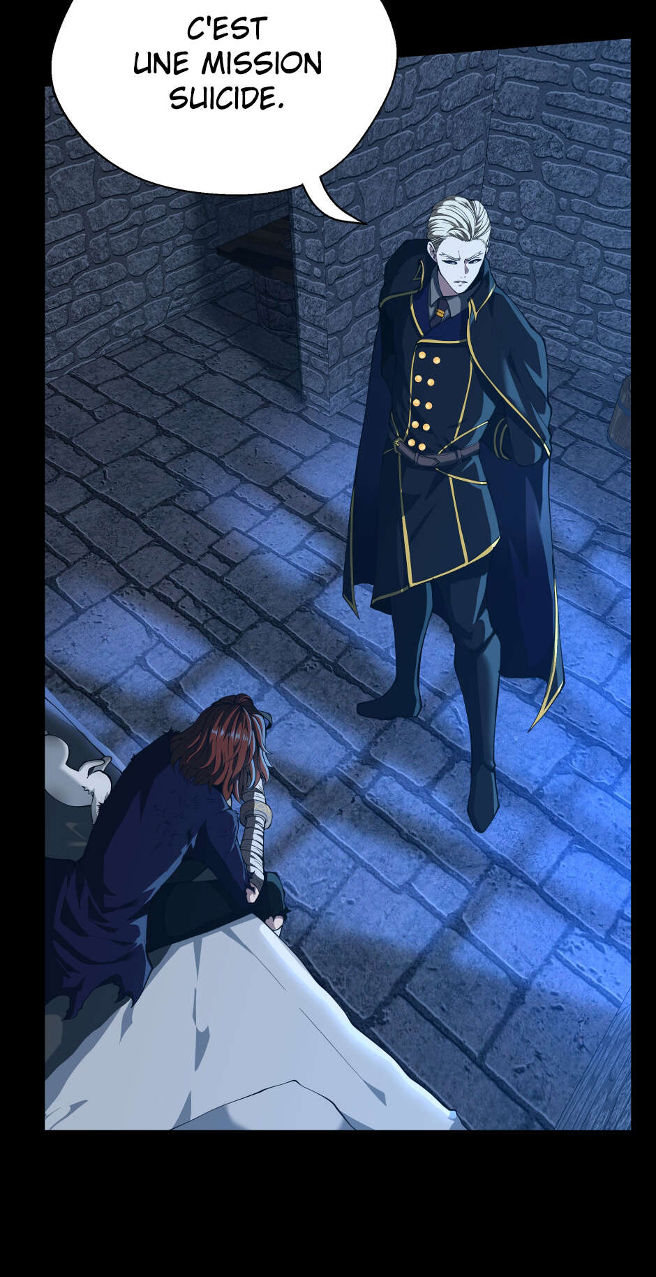 Read The Beginning After the End FR Manga Online