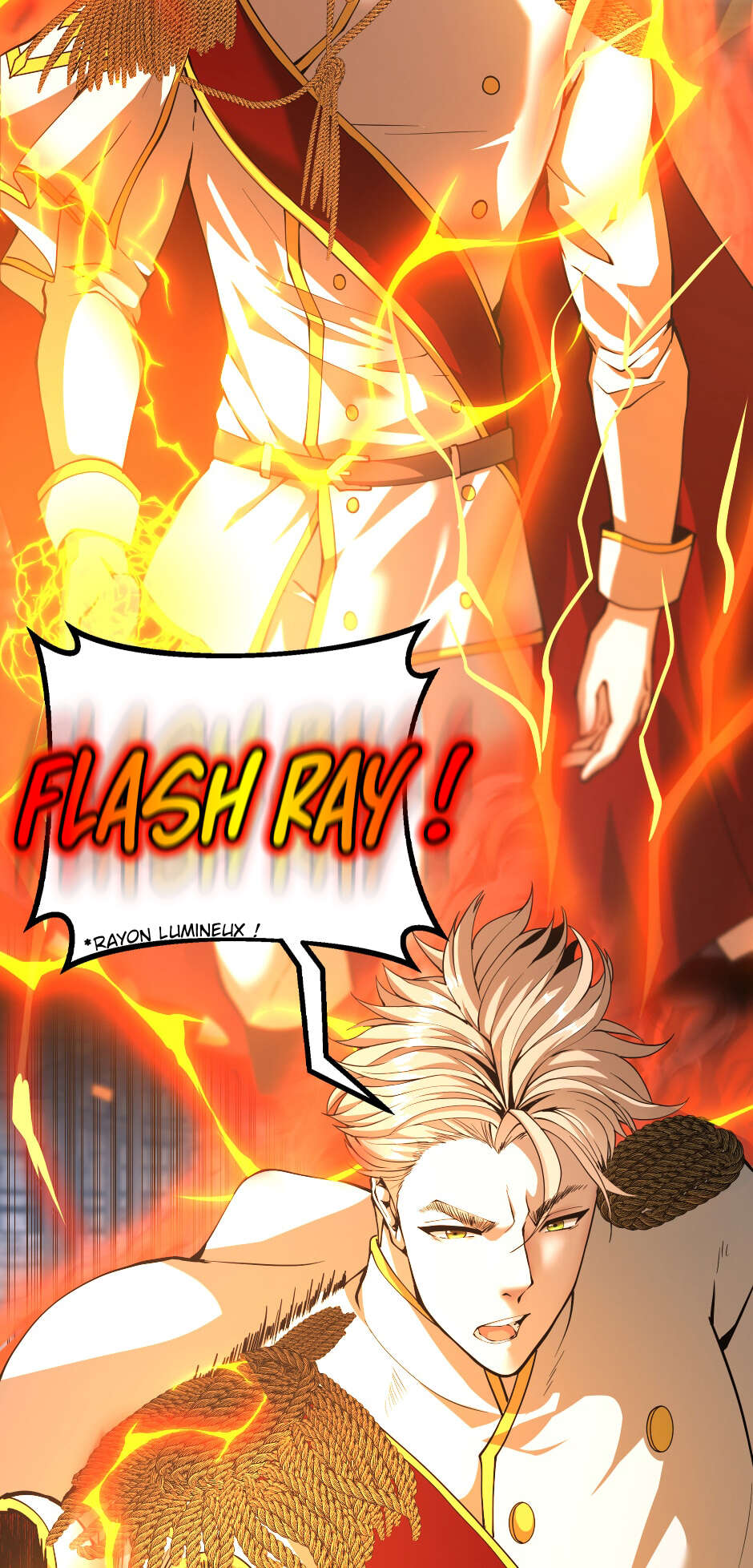 Read The Beginning After the End FR Manga Online