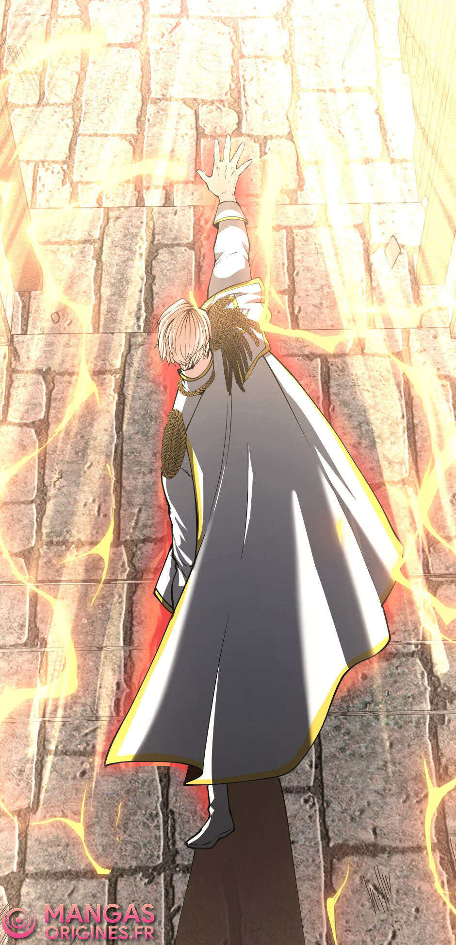 Read The Beginning After the End FR Manga Online