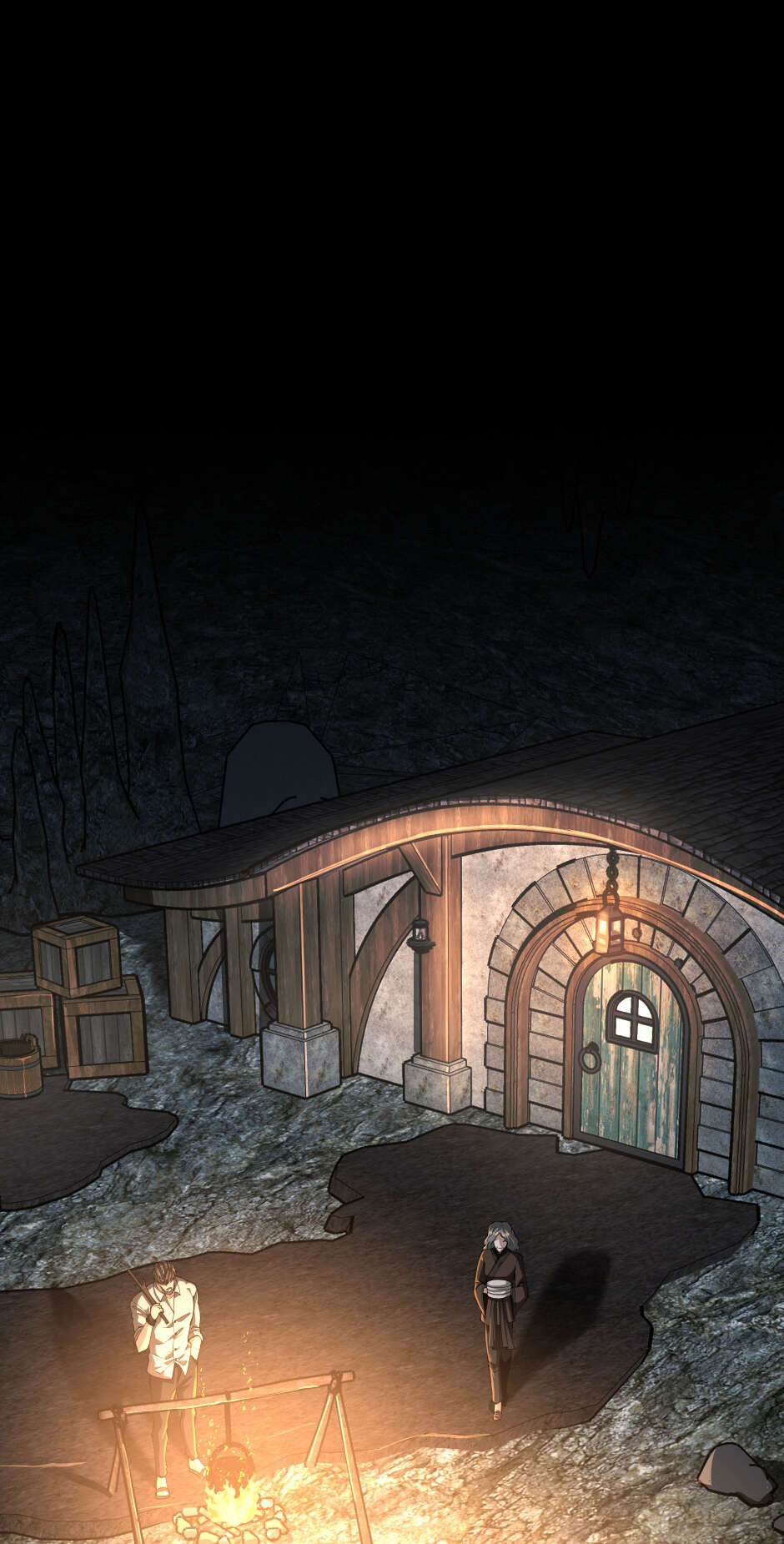 Read The Beginning After the End FR Manga Online