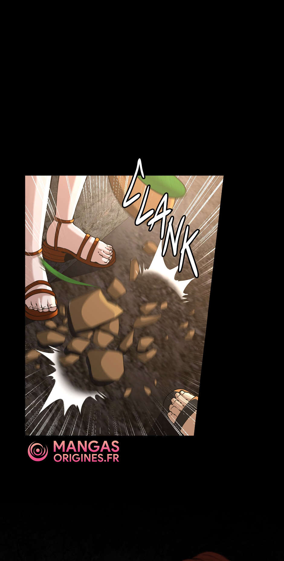 Read The Beginning After the End FR Manga Online