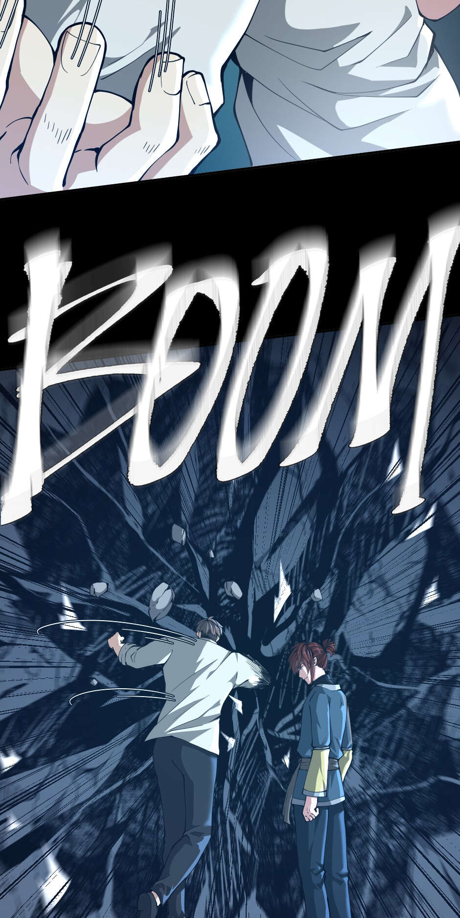 Read The Beginning After the End FR Manga Online