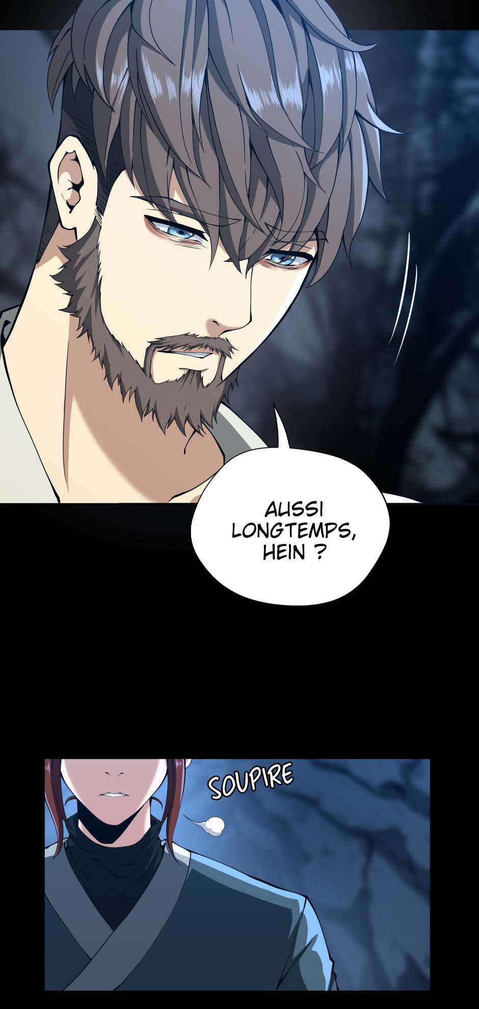 Read The Beginning After the End FR Manga Online